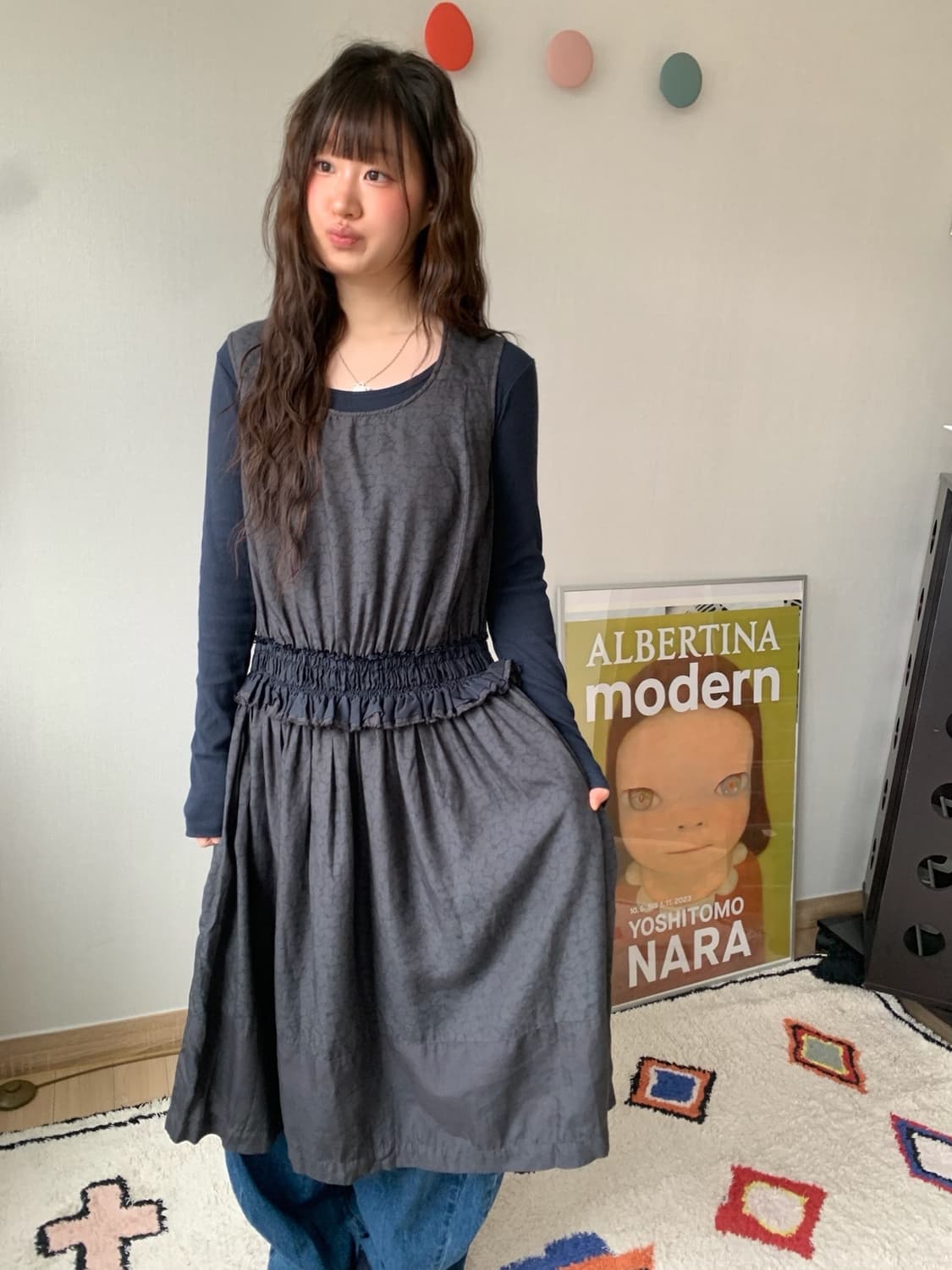 comme des garcons tricot, dress 상품이미지1