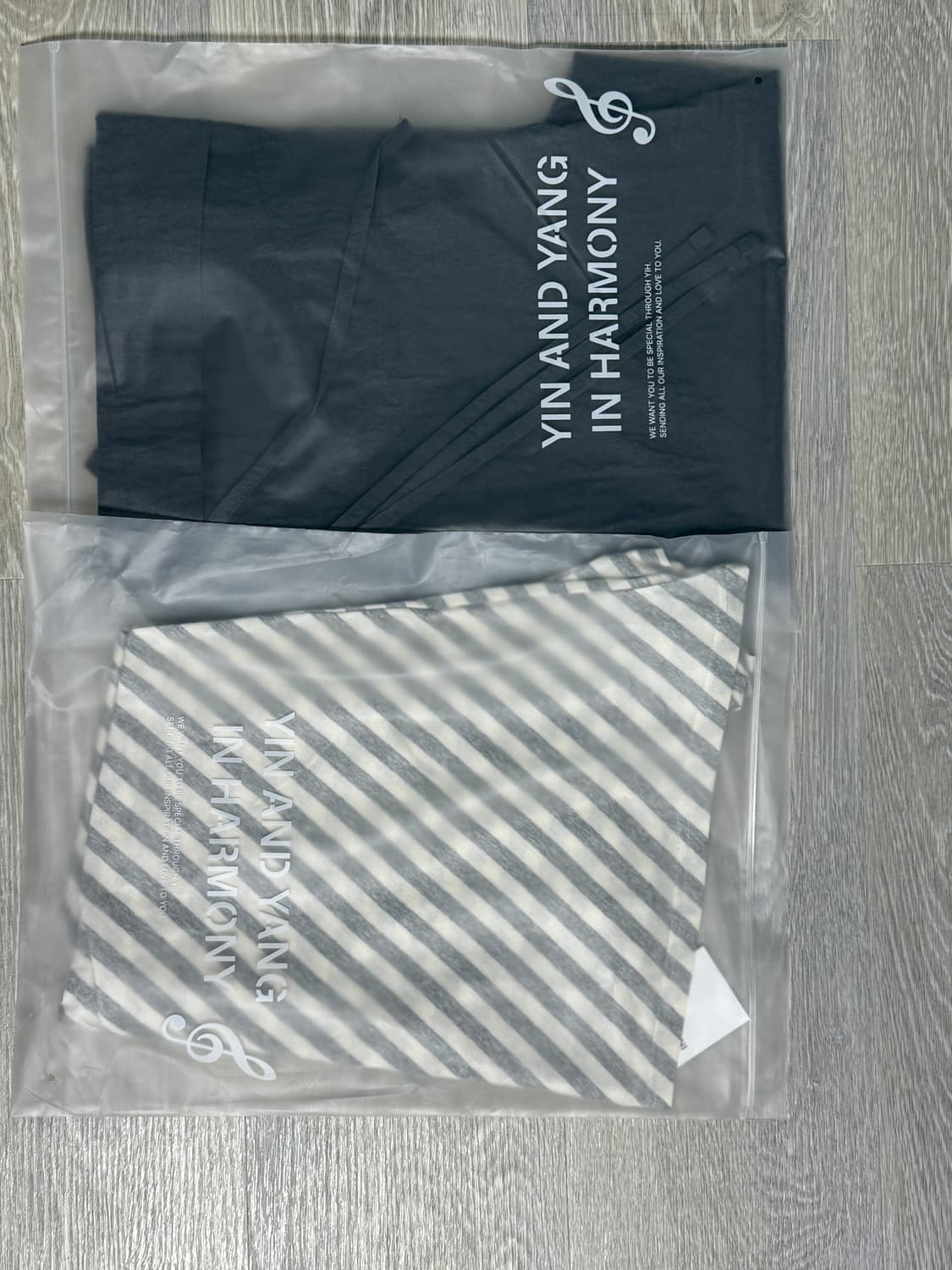 세트 인앤양인하모니 Medium pants, Yuu top 상품이미지1