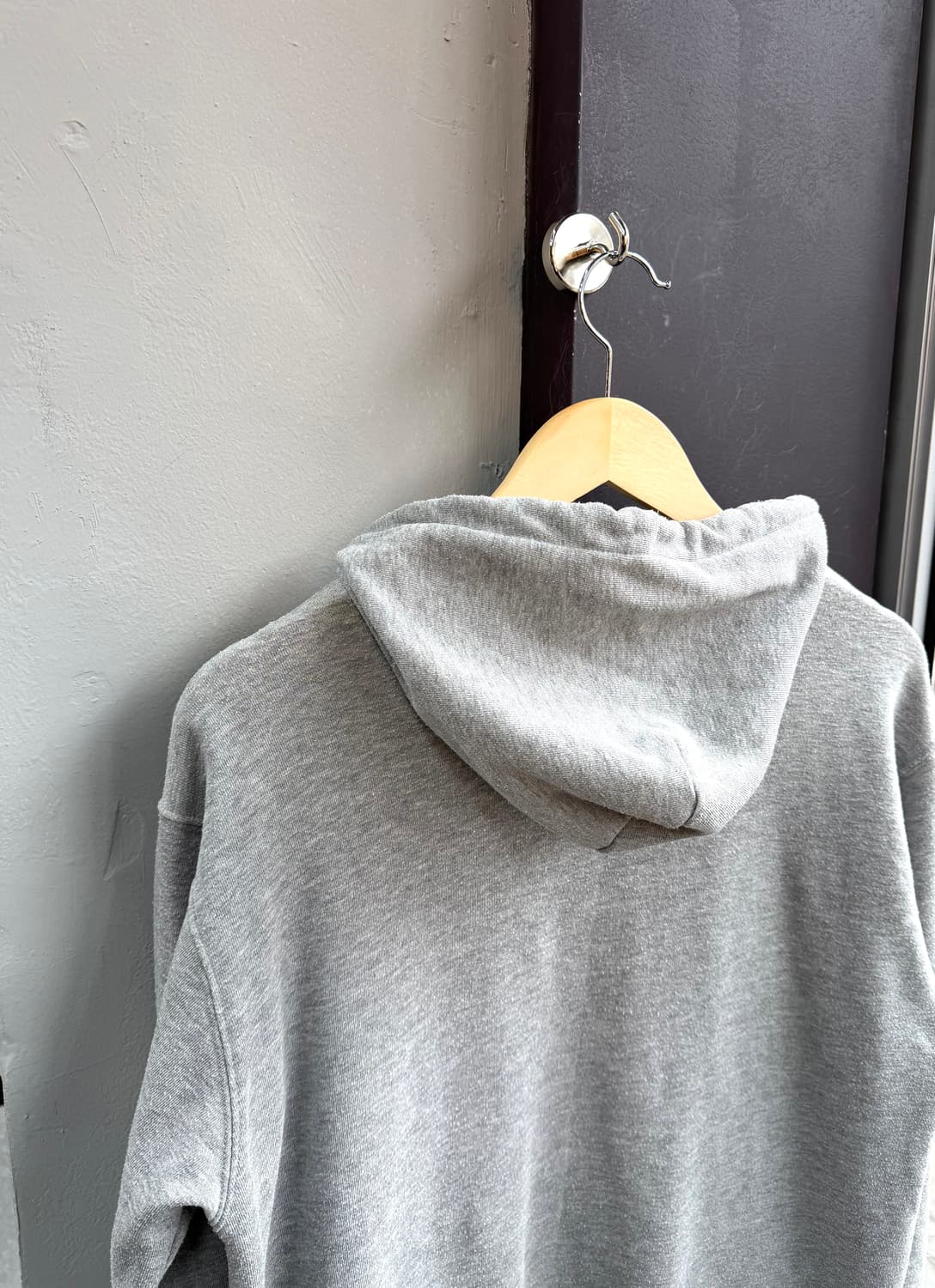 L/ 꼼데가르송 CDG 로고 프린팅 후드티 상품이미지5