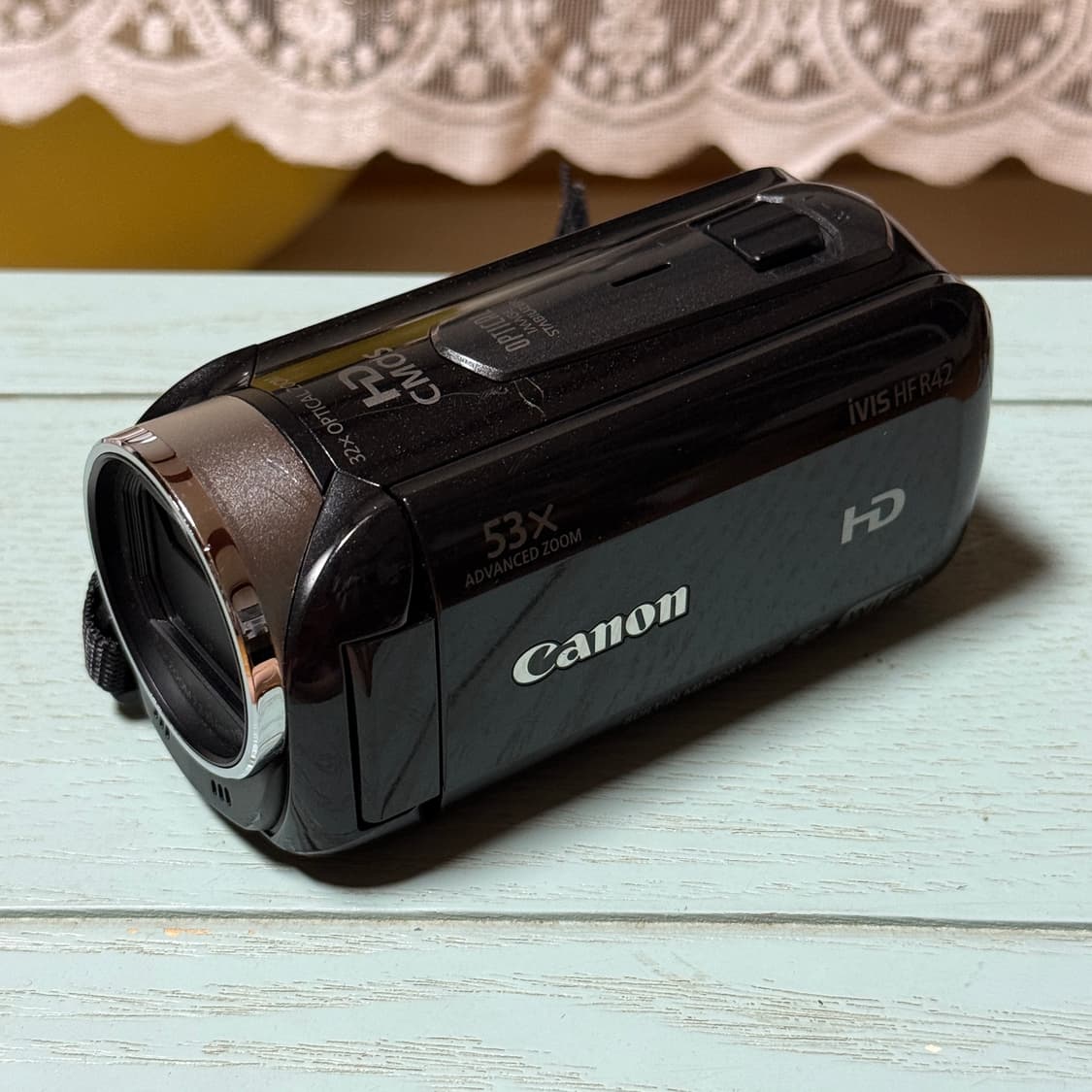 정크 캐논 부품 HF R42 Canon HF R42 빈티지 캠코더 디카 상품이미지1