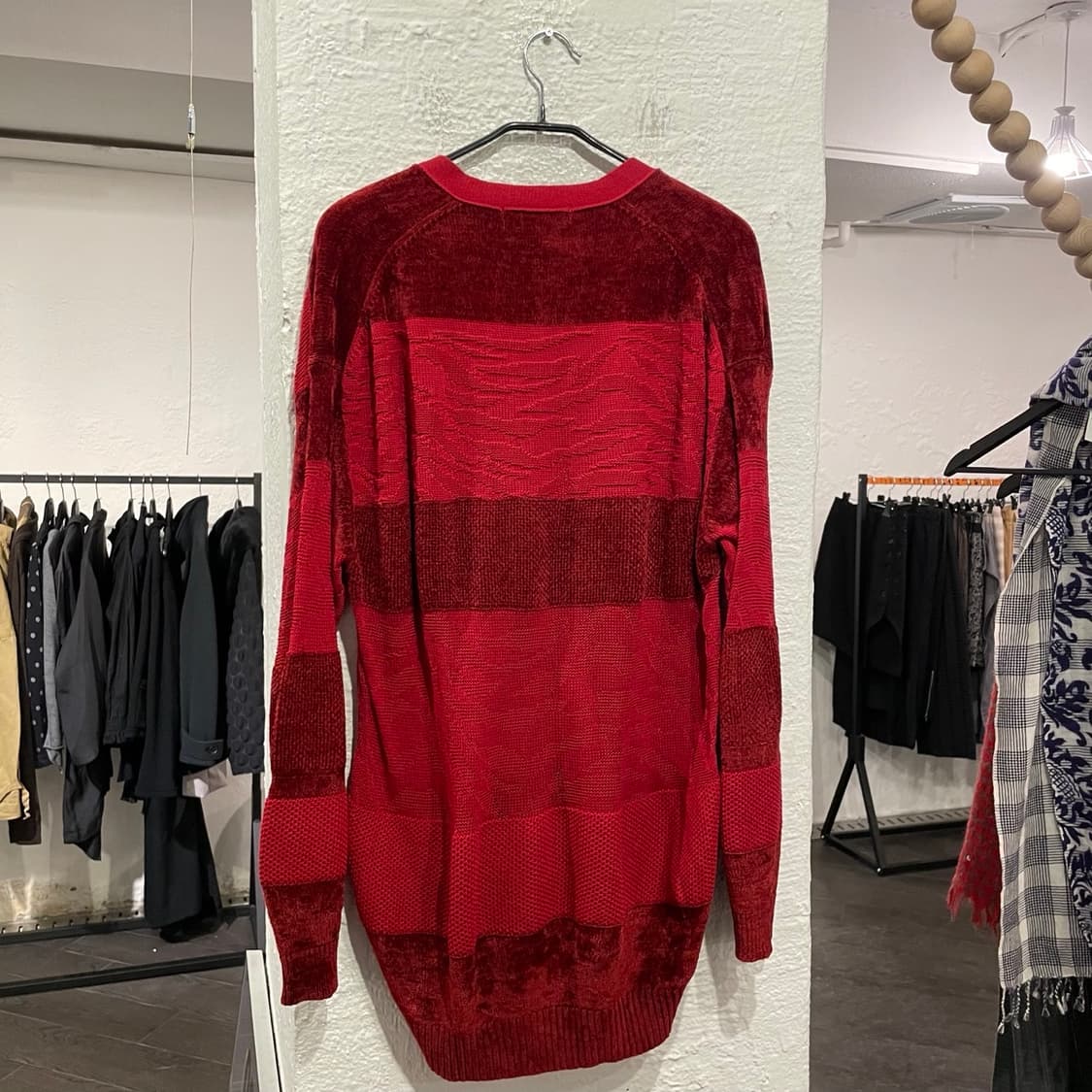 다이어트 부처 슬림 스킨 가디건 상품이미지3