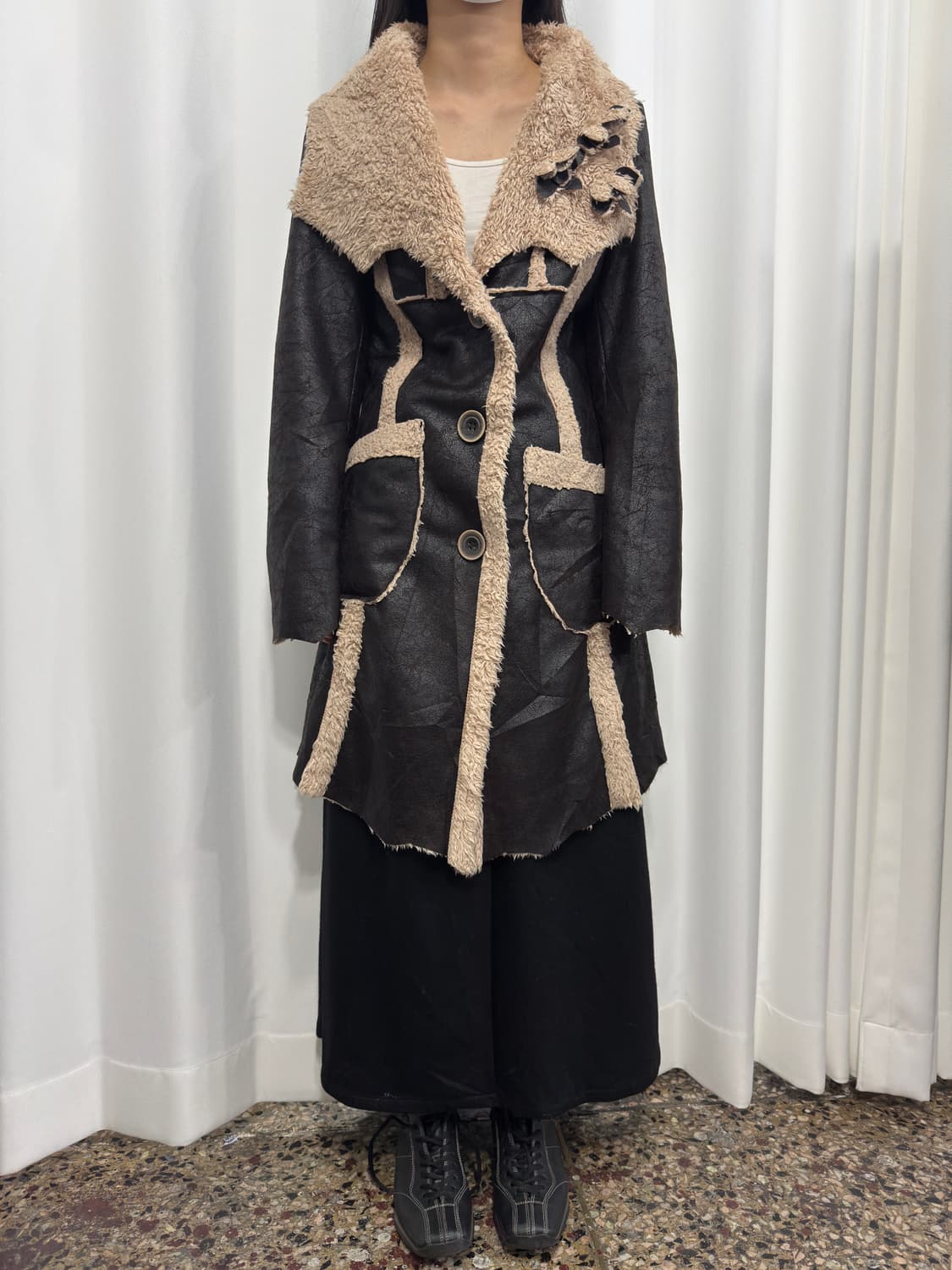 Mdept design mustang coat 상품이미지2