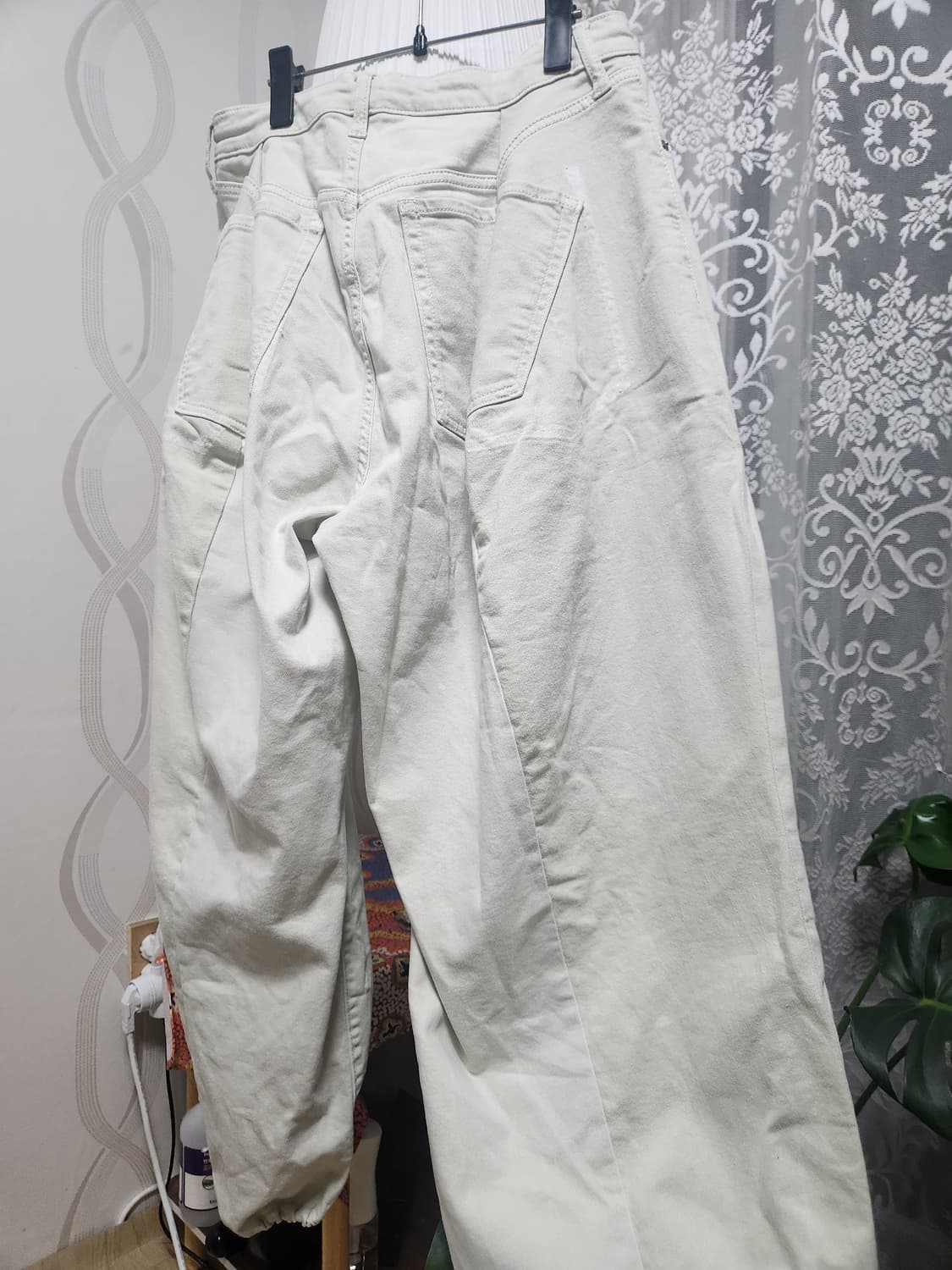 올드네이비 벌룬핏 데님바지 상품이미지6