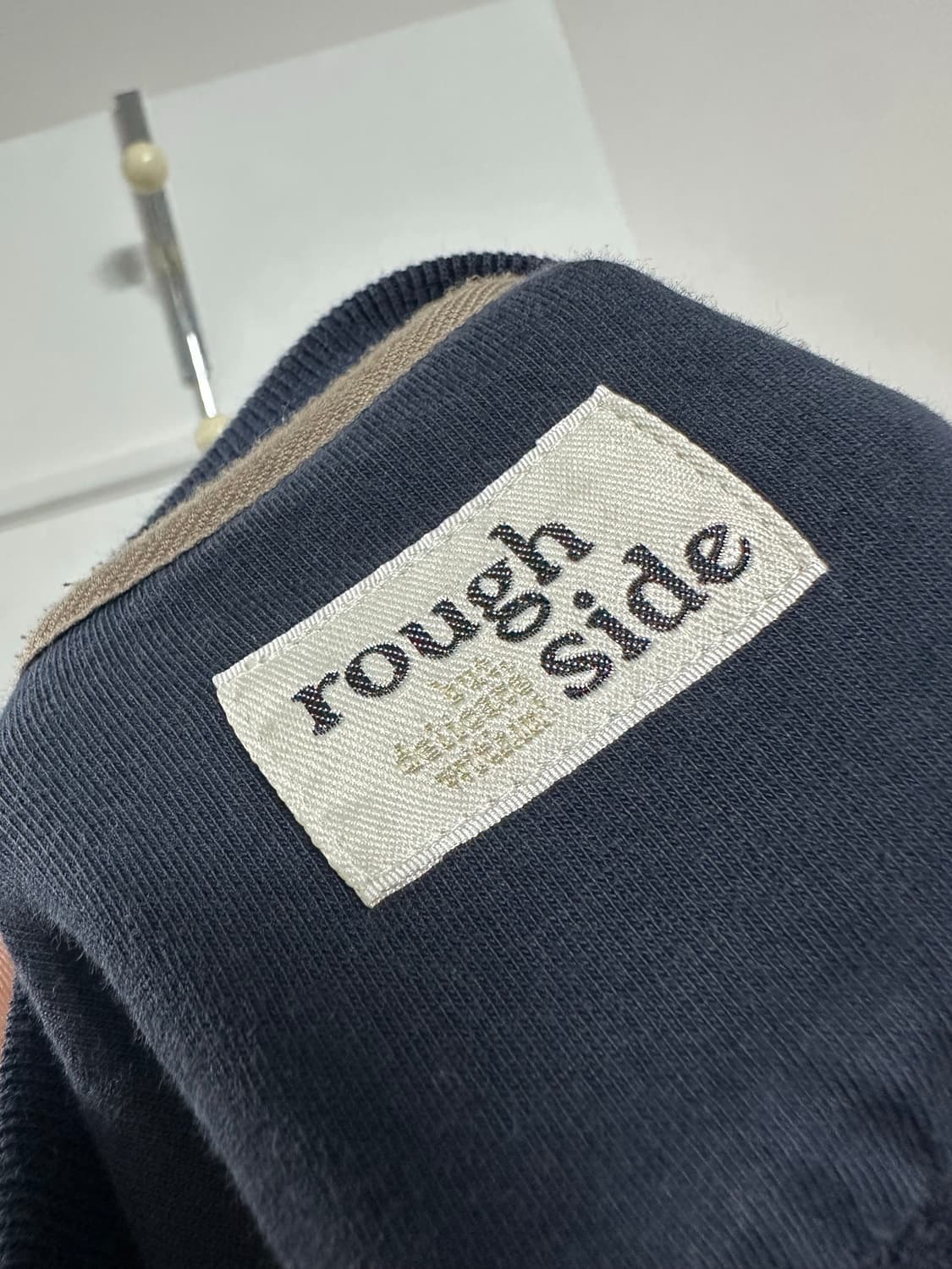 러프사이드 맨투맨 상품이미지3