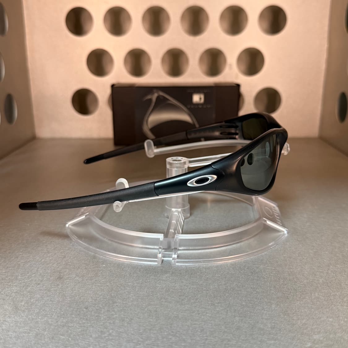 오클리 New Straight Jacket 뉴스트레이트 자켓 (1999) 상품이미지4