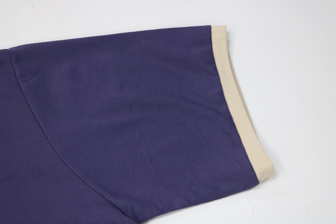 camp7 입체 레터링 링거티셔츠 상품이미지3