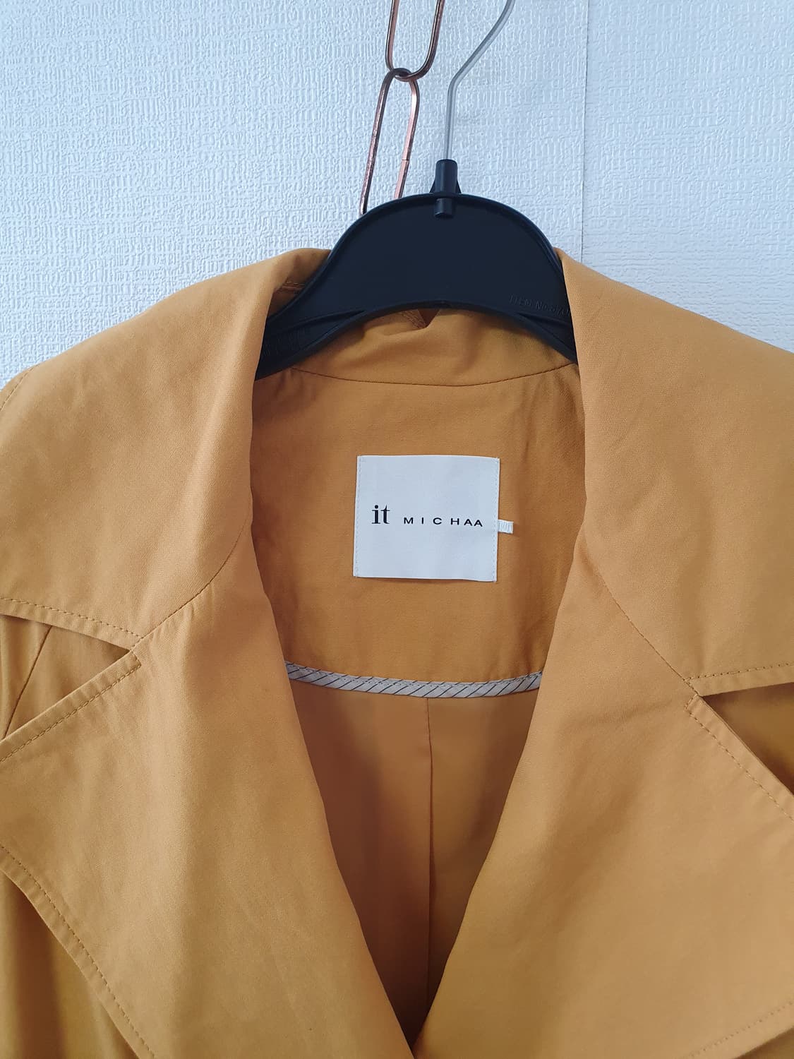 잇미샤 트랜치코트  상품이미지2