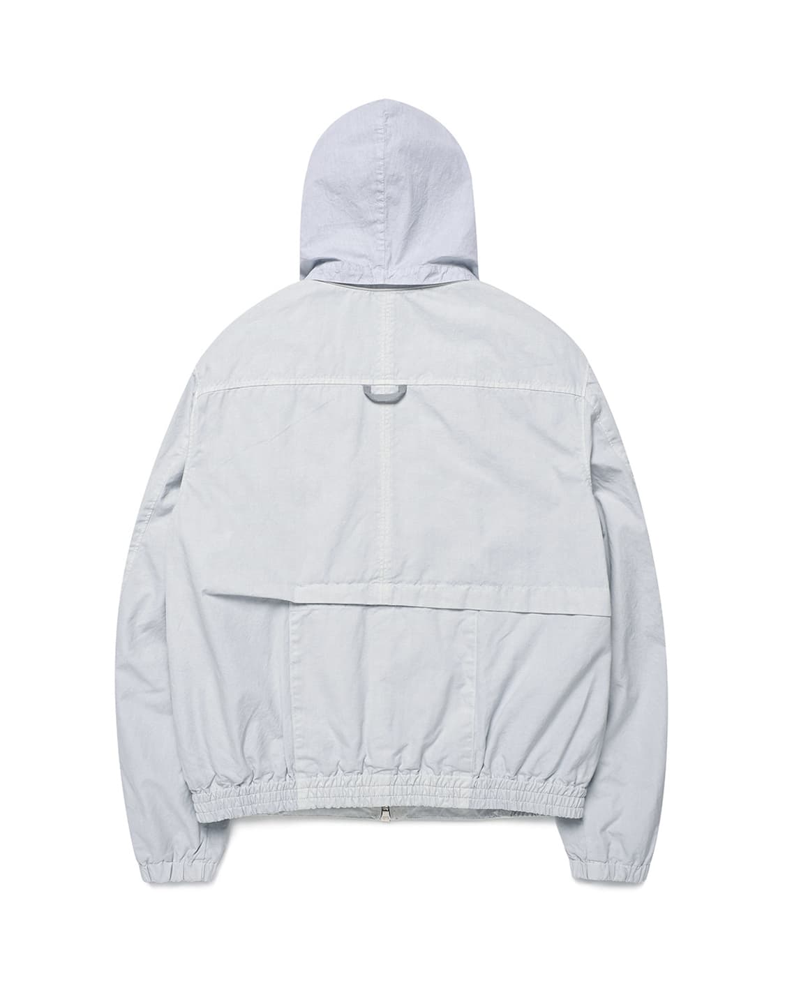 SYMM Side Tuck Jacket Light Grey 상품이미지2