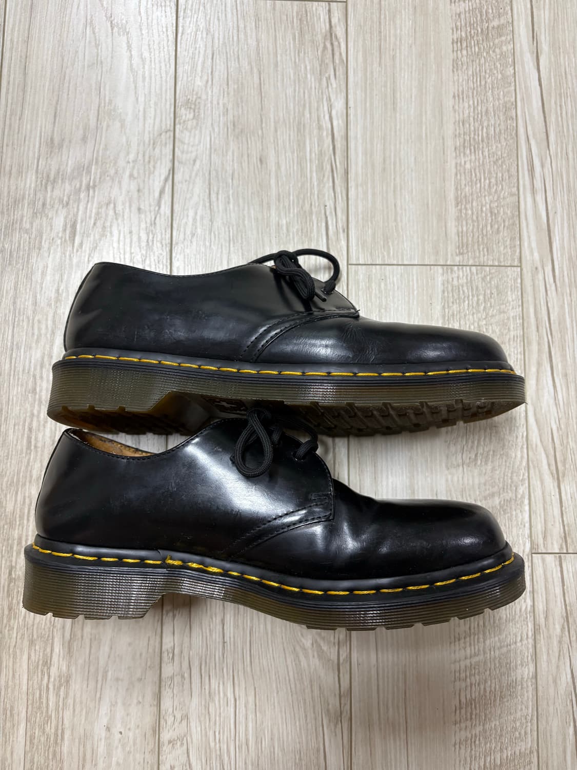 닥터마틴 1461 3홀 스무스 260 상품이미지3