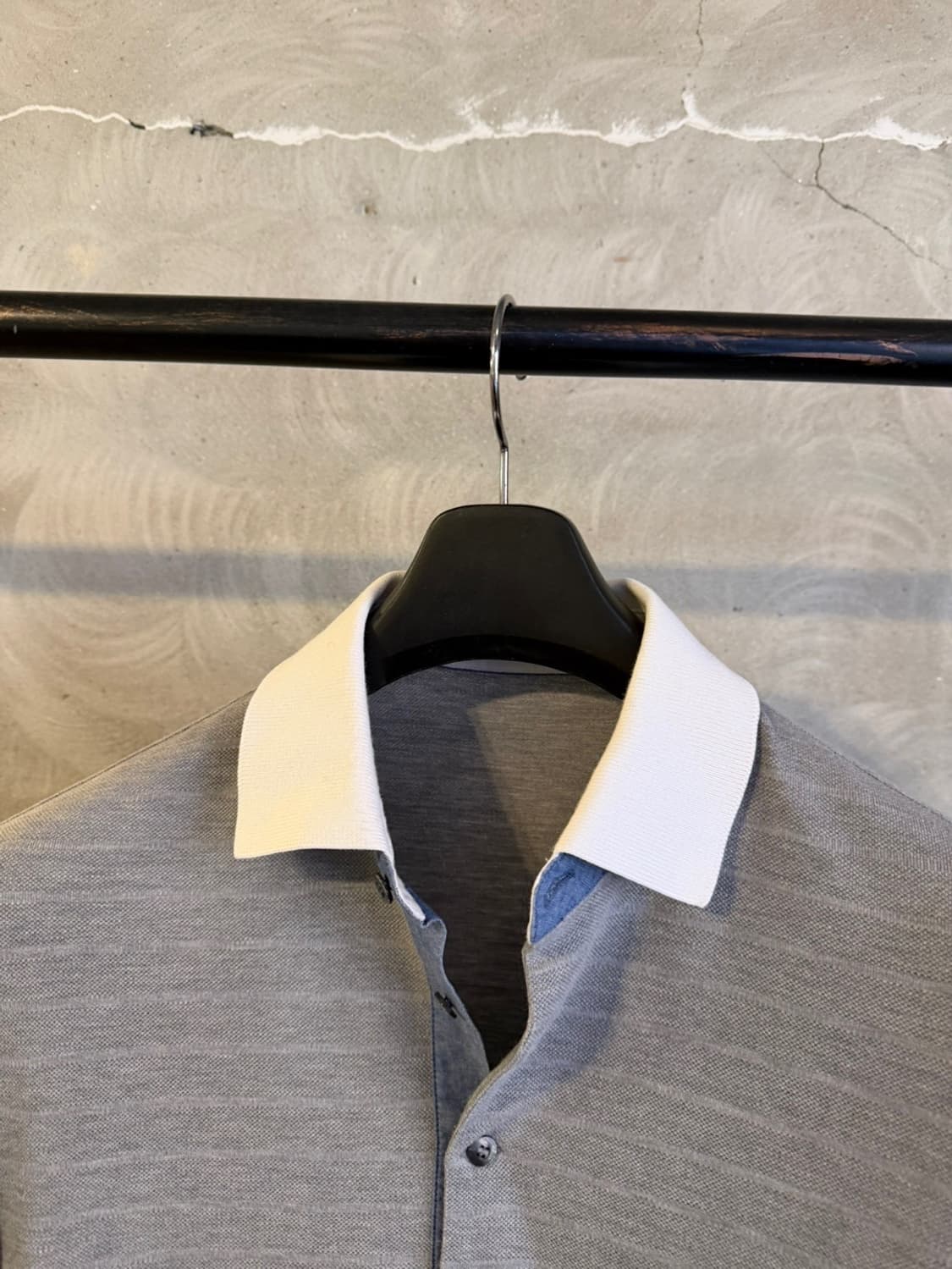 에르메네질도 제냐 pk 셔츠 100 상품이미지3