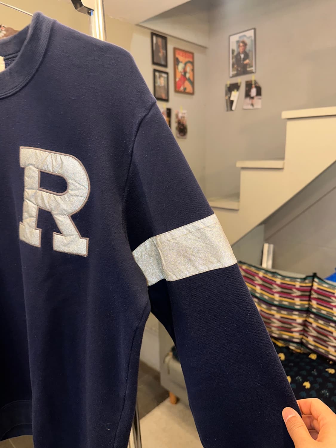 80-90’s Russell Athletic Japan sweats 상품이미지7