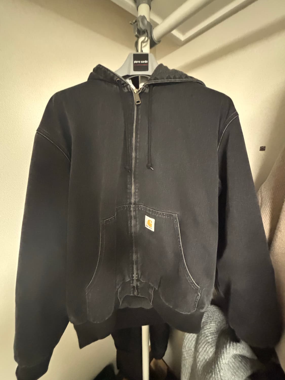 칼하트 메이틀랜드 데님 자켓 XL 상품이미지1