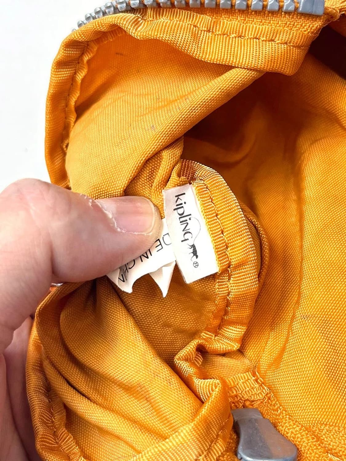 키플링 00s Y2K 미니 크로스백 A1577 상품이미지10