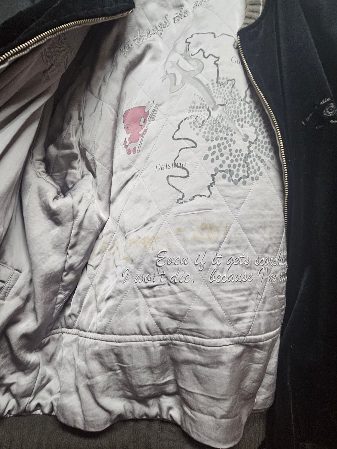 [3]폴리테루 대구 블랙 상품이미지4