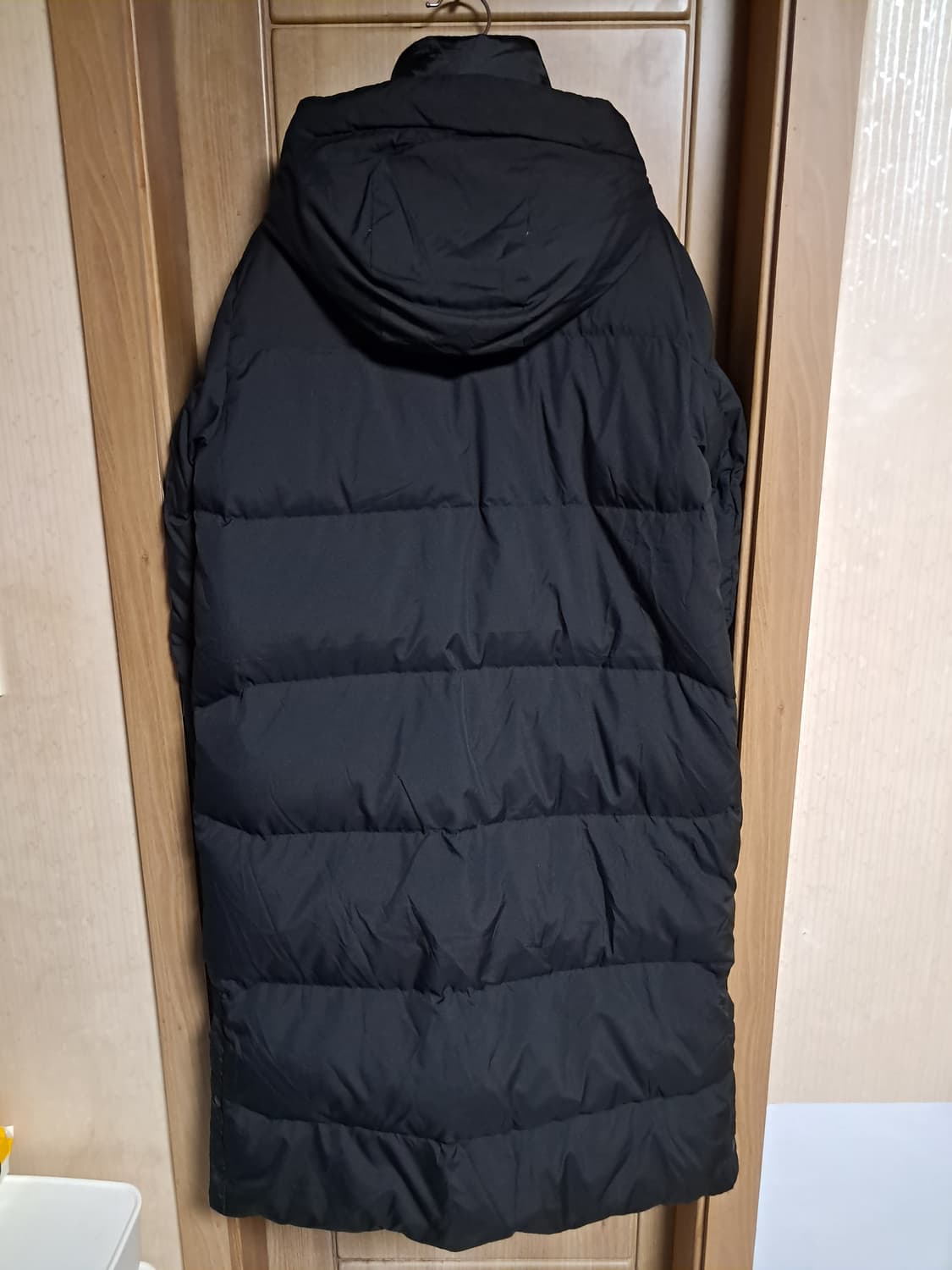 밀레 롱패딩 남성95  상품이미지3