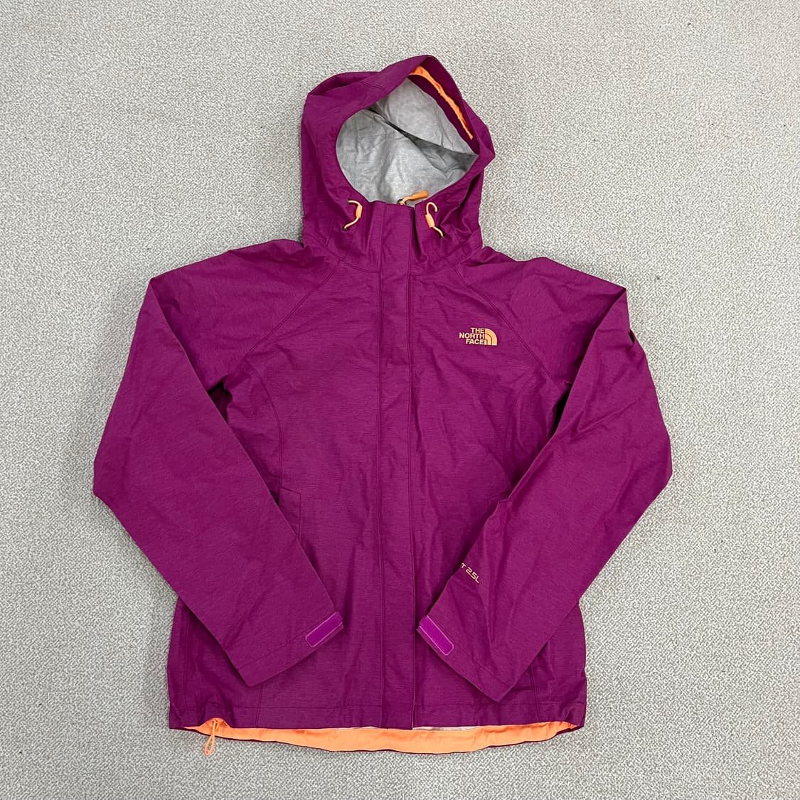 S 노스페이스 하이벤트 하드쉘 바람막이 0129M2 상품이미지1