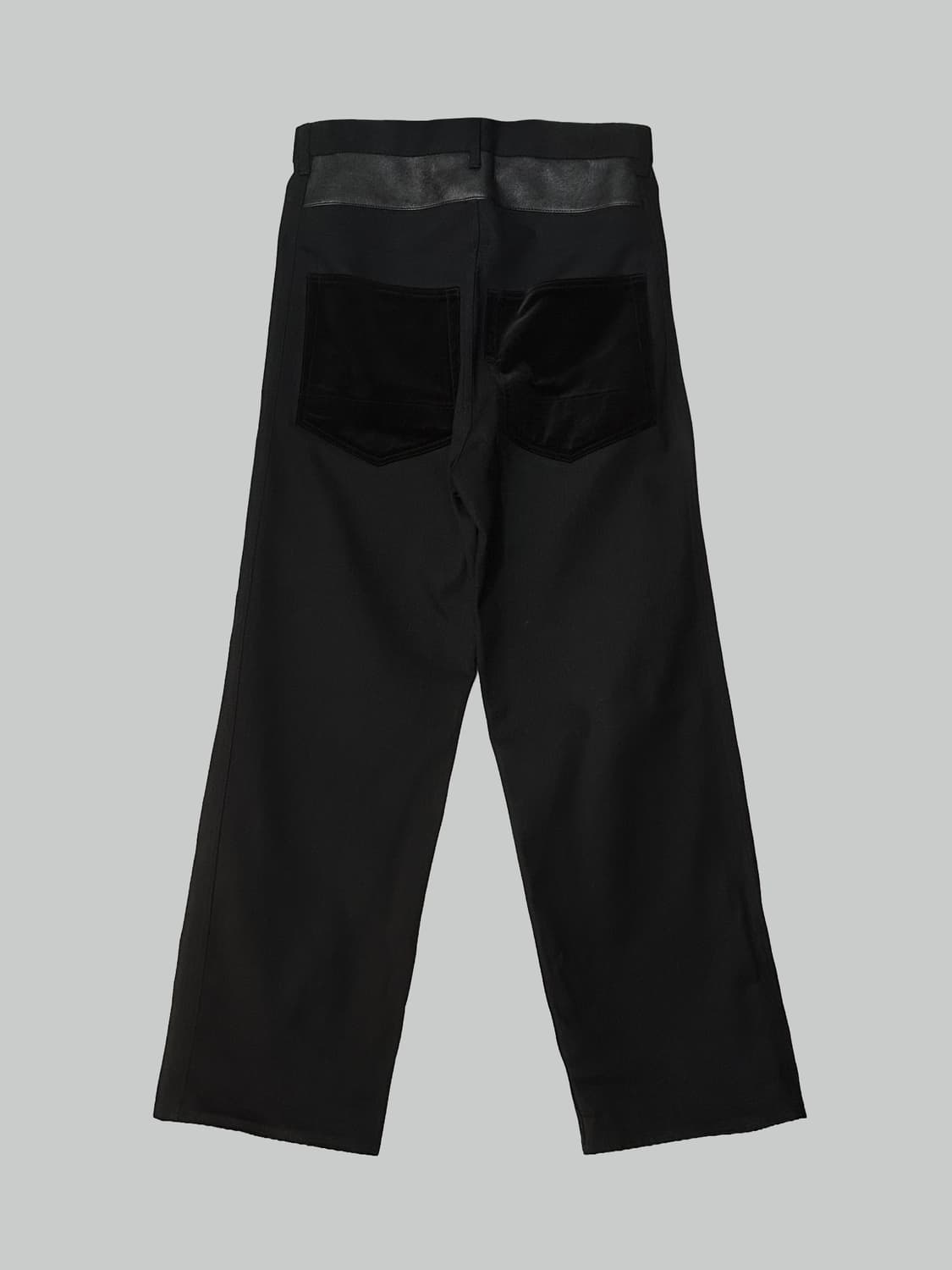 준야 와타나베 루즈핏 데님 팬츠 상품이미지2