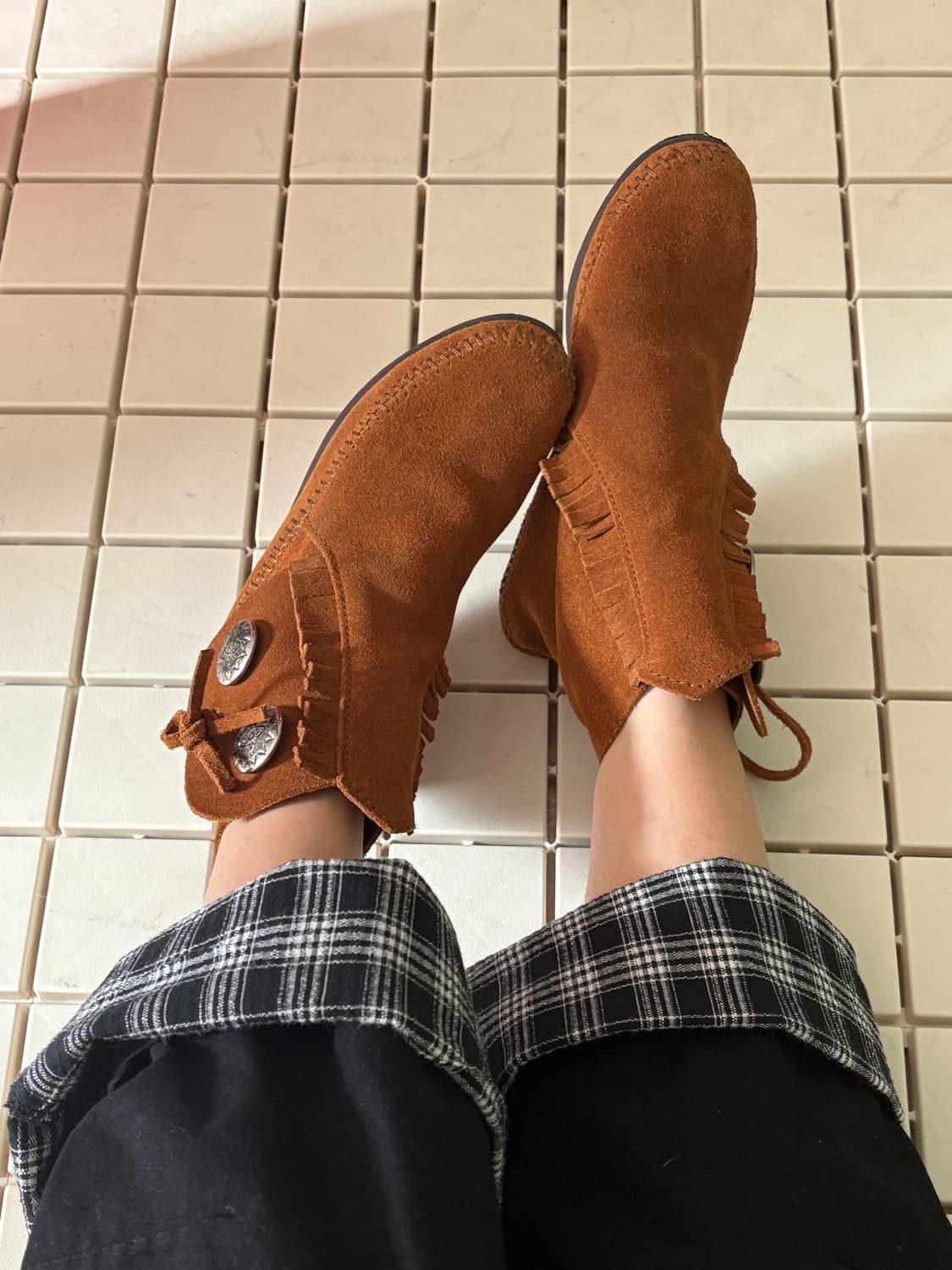 미네통카  (25cm) 상품이미지1