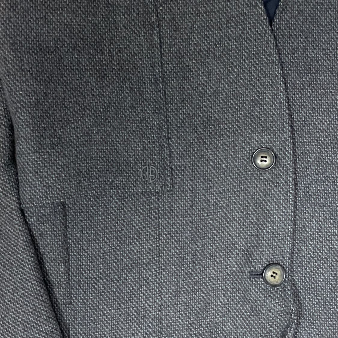 갤럭시 그레이 블레이저 자켓 남성95 상품이미지4