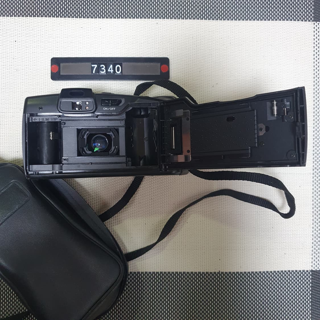 미놀타 아펙스 90 ES 필름카메라 파우치포함 상품이미지5