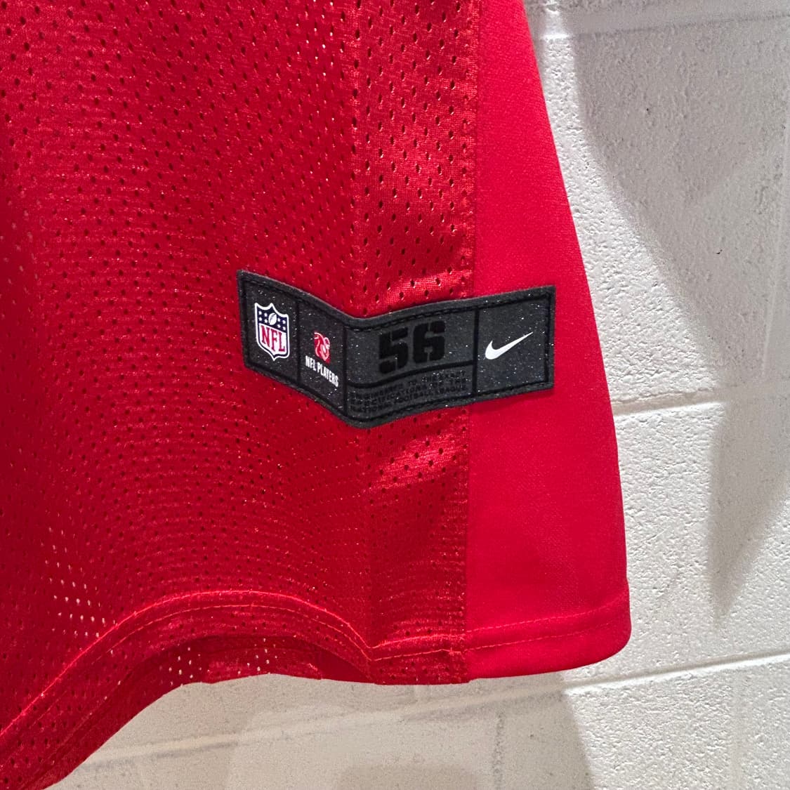 NFL GORE Football Jersey 상품이미지8