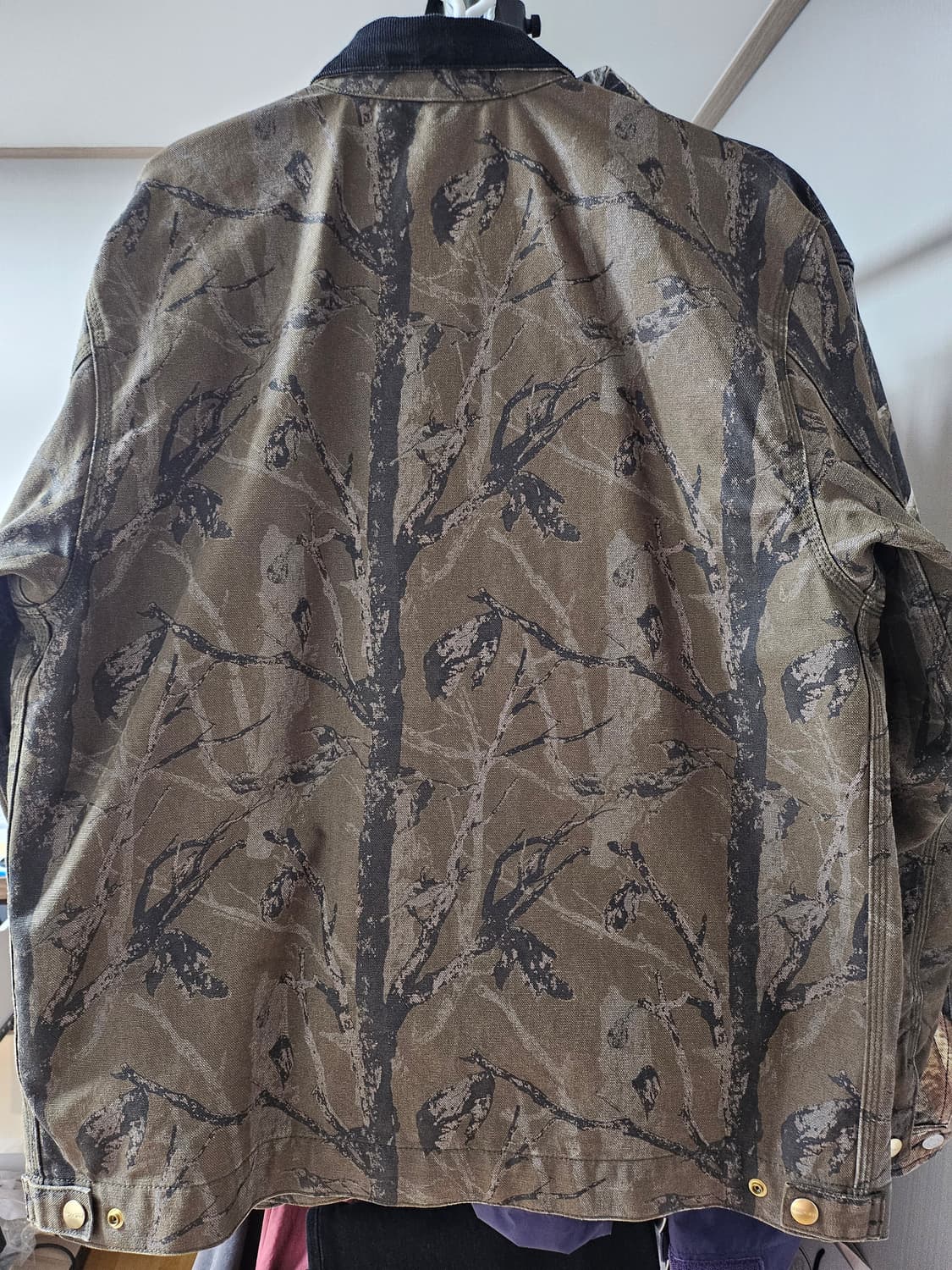 XL 칼하트 디트로이트 자켓  상품이미지2