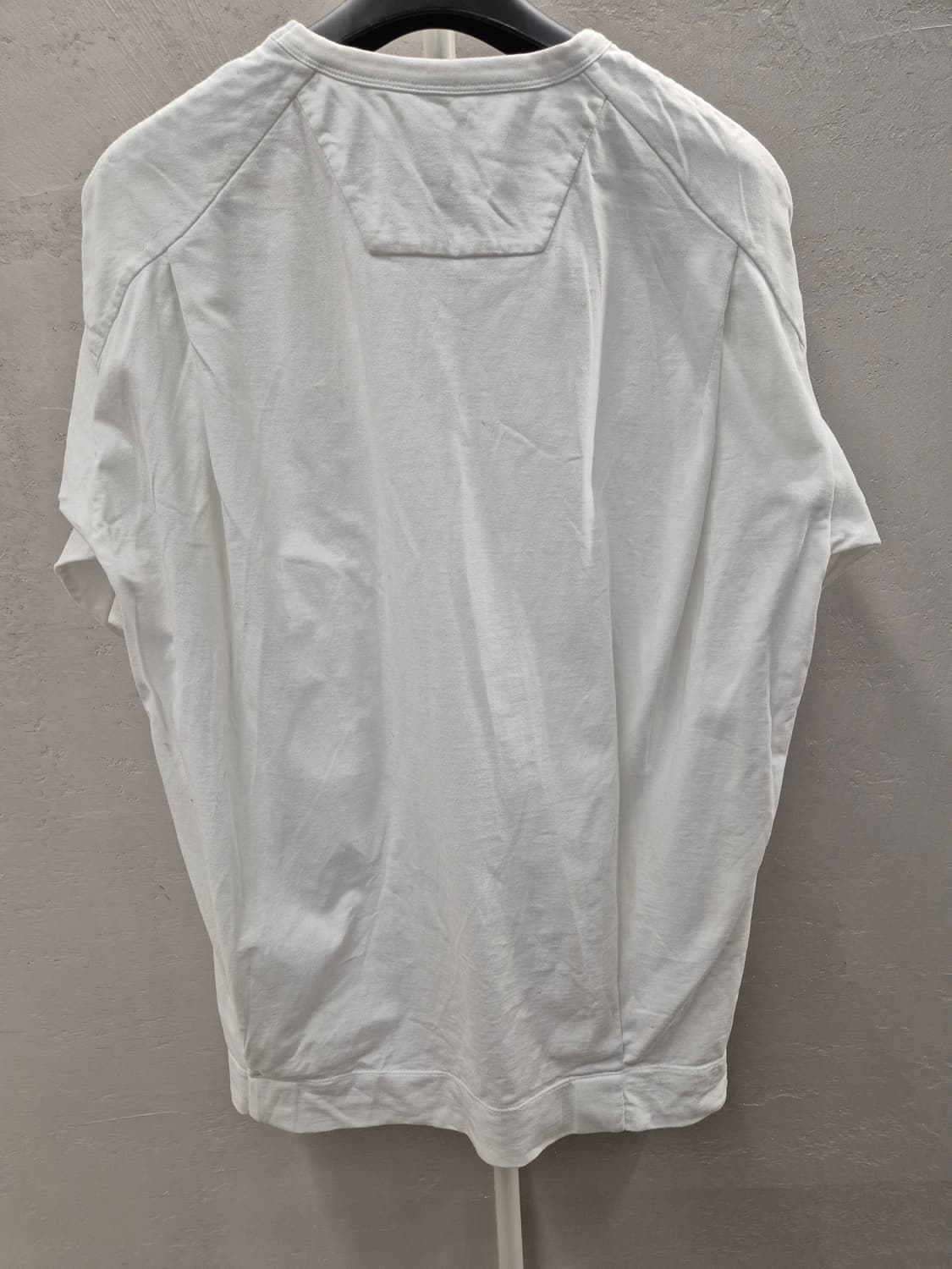 준지 기본 로고 반팔티 S 상품이미지8