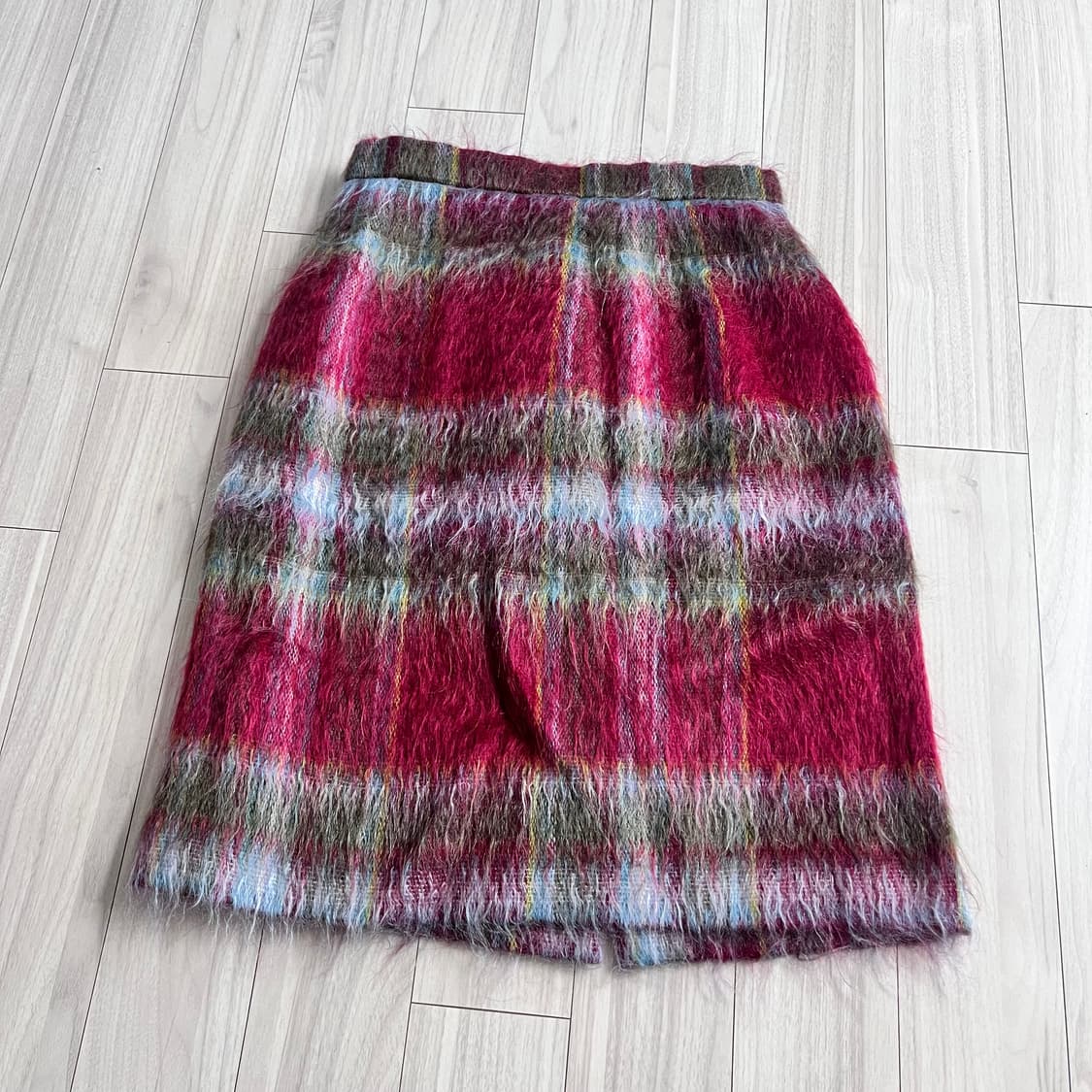 Alex Taylor House (by YORKLAND) 체크 스커트 상품이미지2