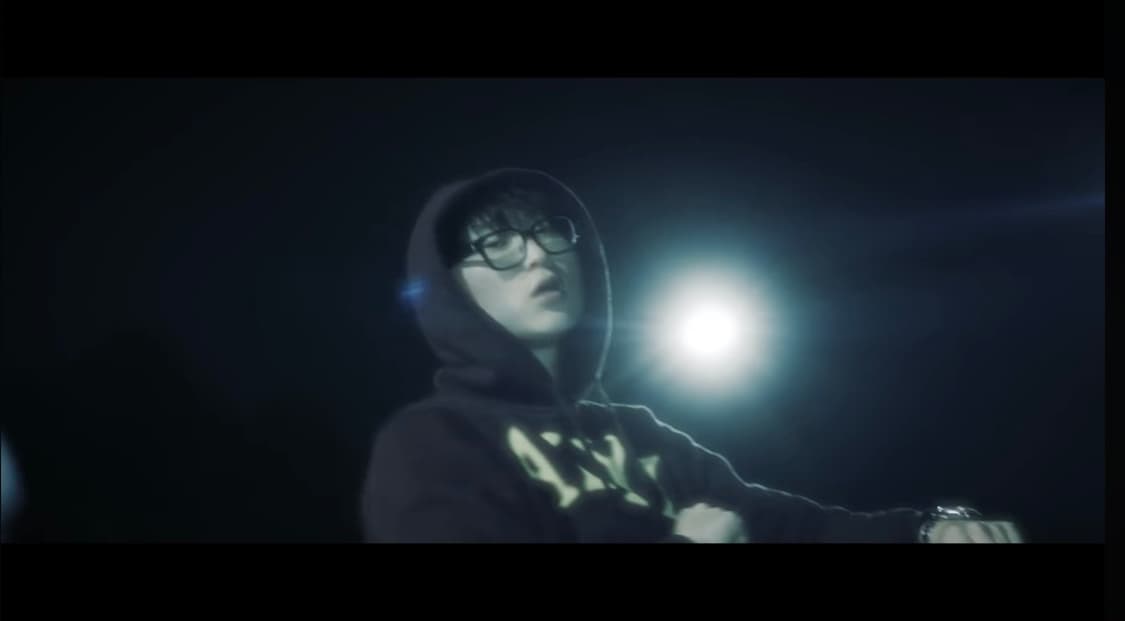 (김감전) ALYX 버건디 와인 후드 (M) 상품이미지3