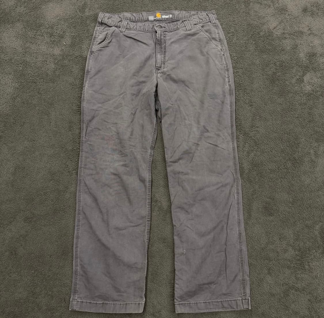 칼하트 워크팬츠 상품이미지1