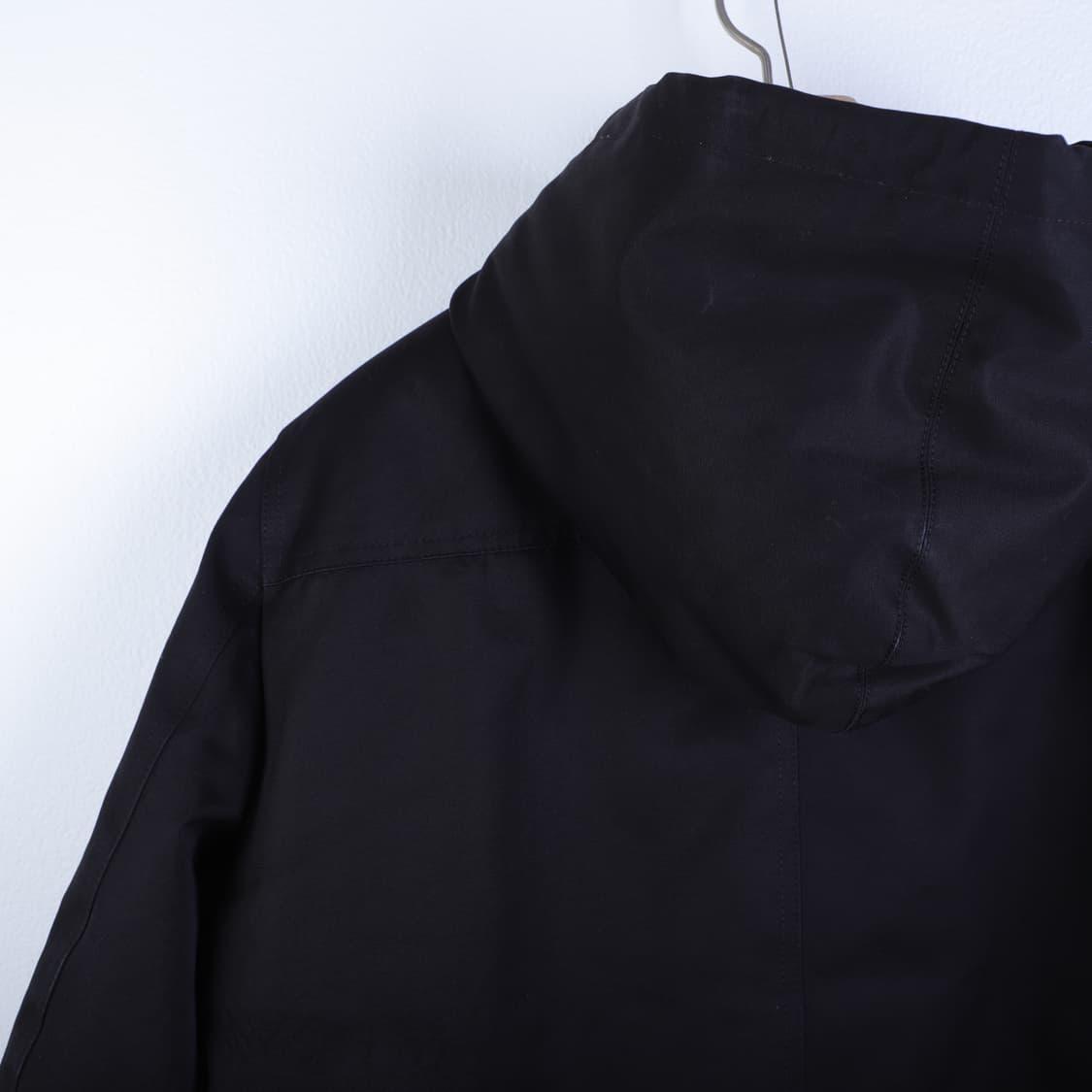 50 / Rick Owens 릭오웬스 구스 MA-1 후드 플라이트 봄버 상품이미지5