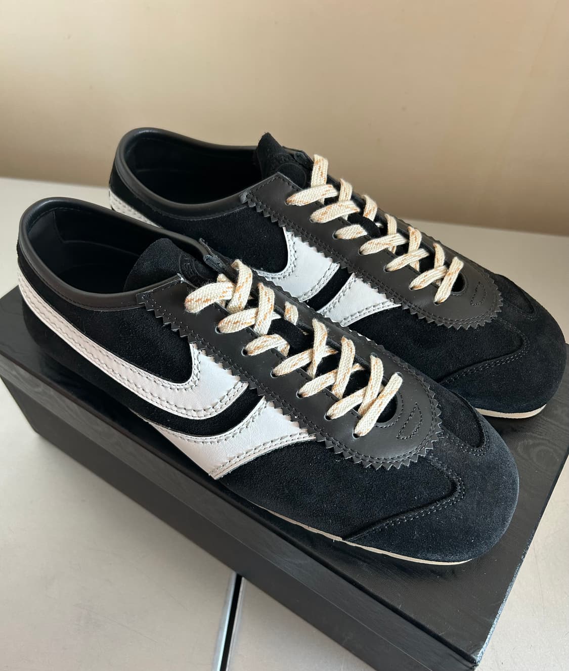 드리스 반 노튼 스니커즈 상품이미지4