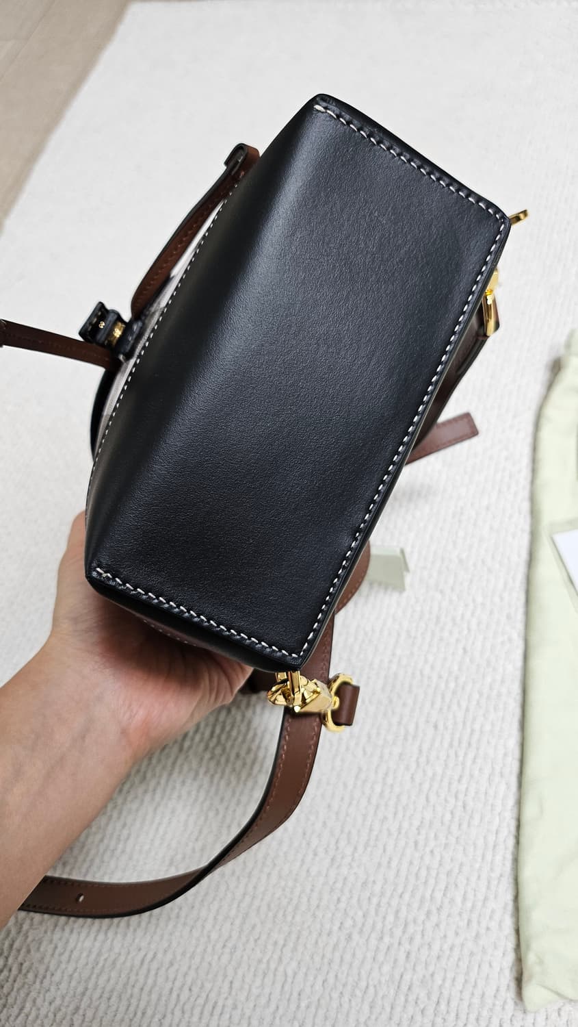 버버리 체크 마이크로 백팩 ( 새상품 , 정품 ) 상품이미지8