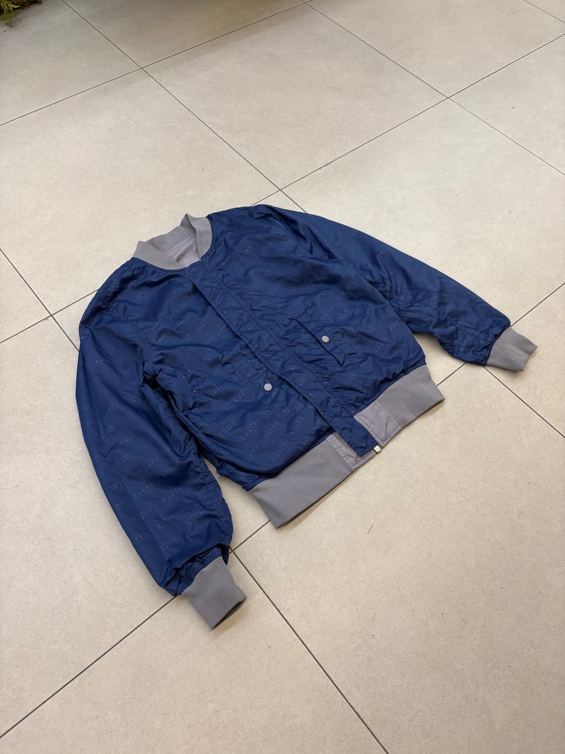 알파인더스트리 ma-1 봄버 자켓 상품이미지7