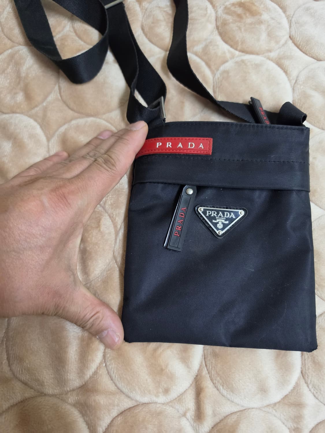 프라다미니크로스백 상품이미지2