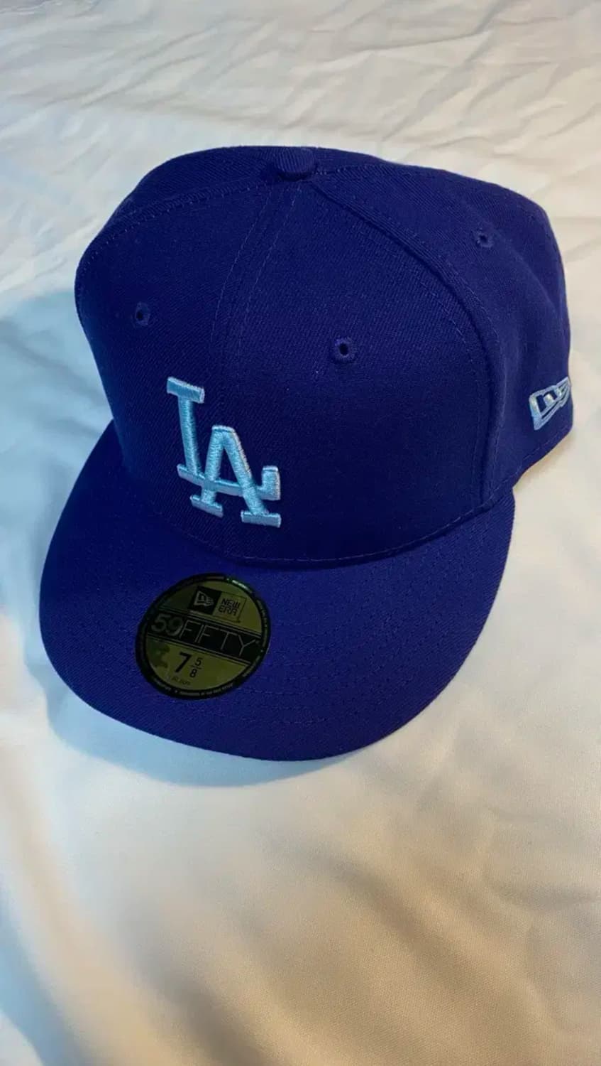 뉴에라 59fifty 월드시리즈 7 5/8 758 60.6 상품이미지1