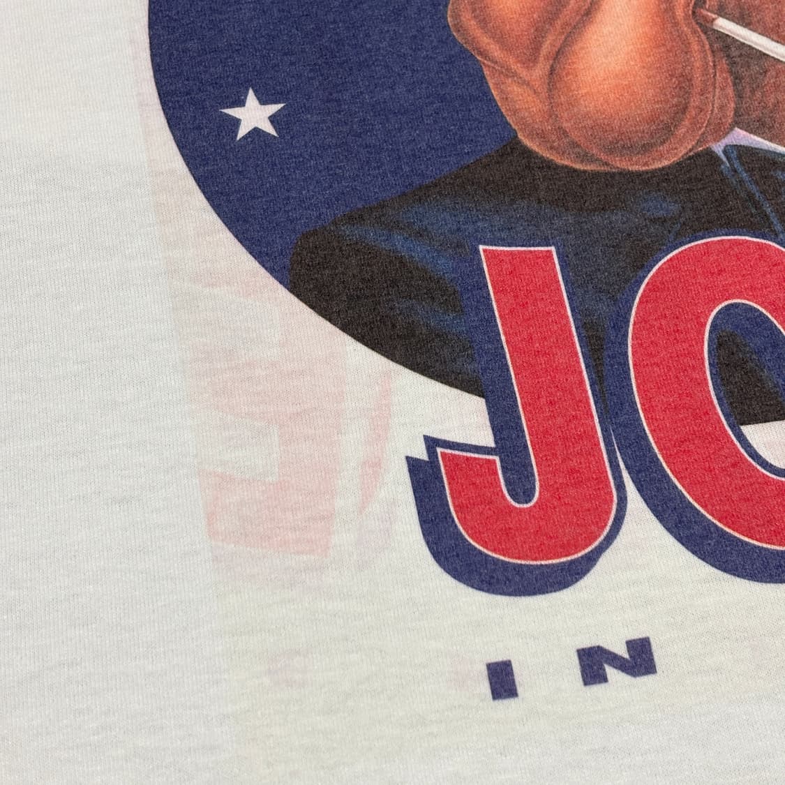 90s 빈티지 카멜 JOE VOTE 티셔츠 상품이미지7