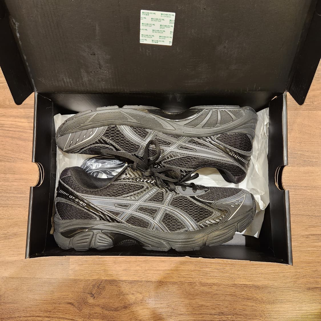 아식스 자운드 GT-2160 275 상품이미지2