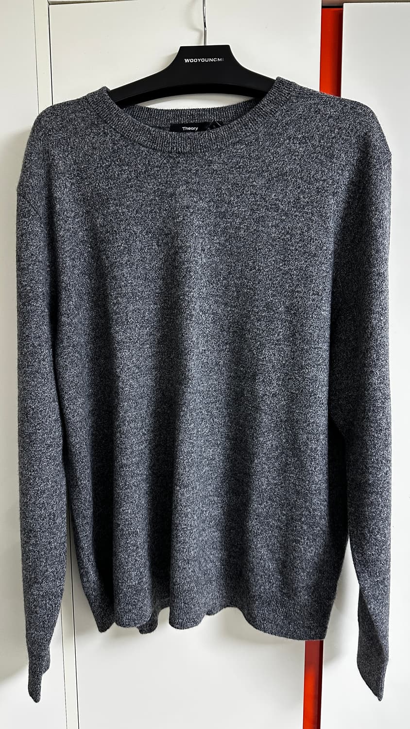 띠어리 힐레스 캐시미어 스웨터  상품이미지1