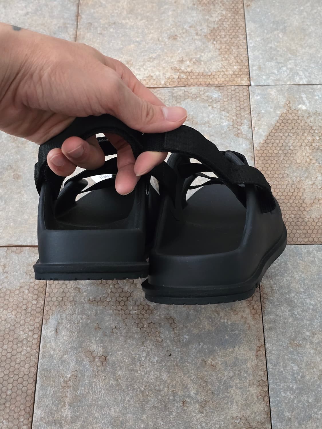 (230)유니클로 스트랩 샌들  상품이미지7