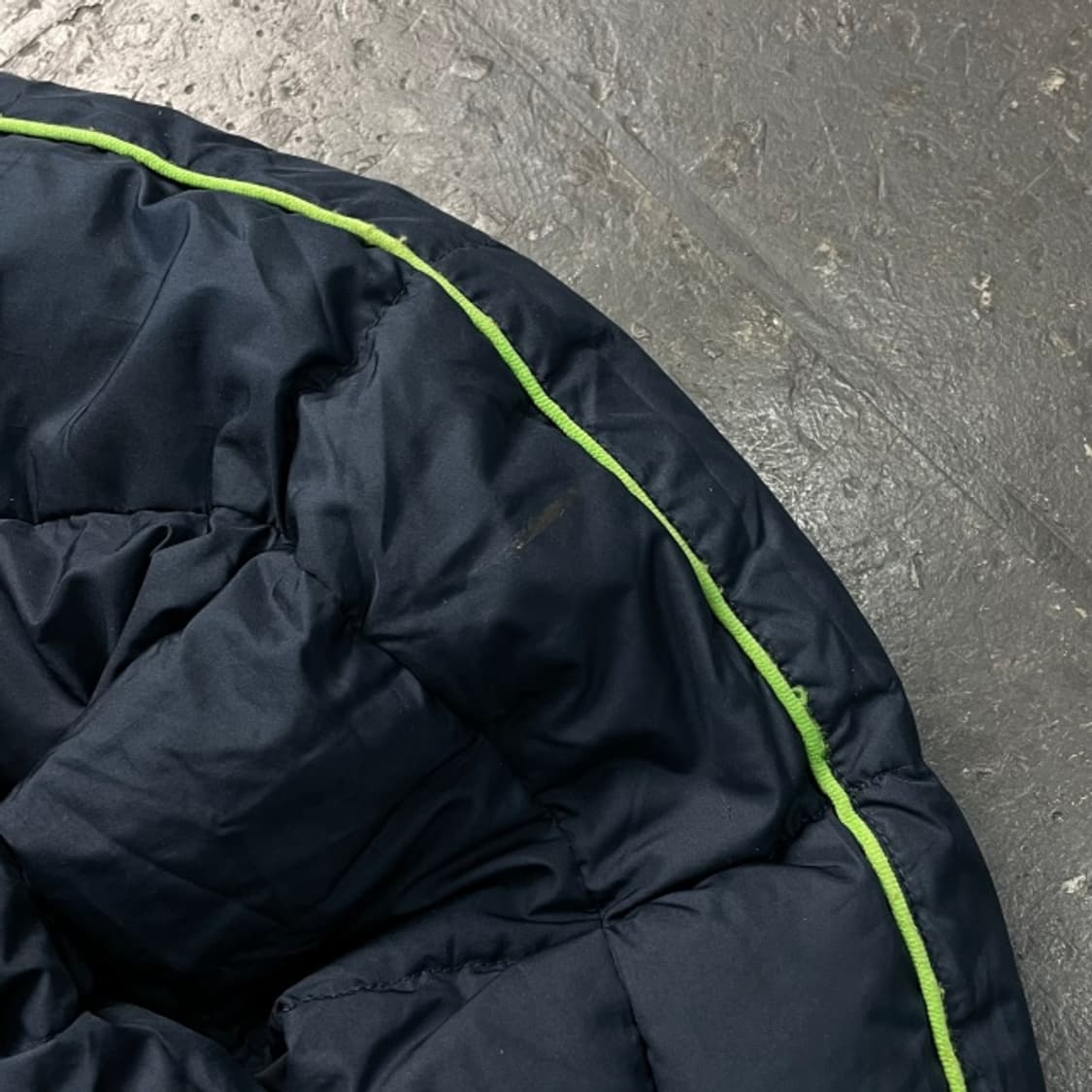 100 나이키 올드스쿨 리버시블 패딩  상품이미지3