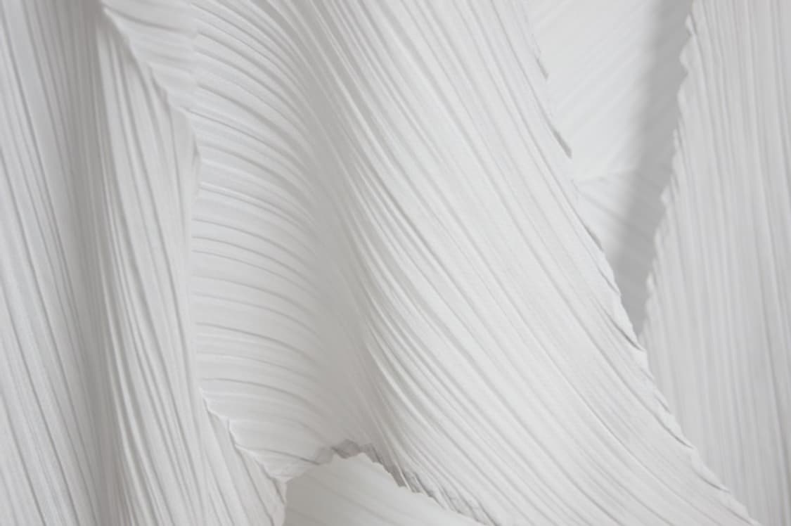 ISSEY MIYAKE PLEATS PLEASE 정품 플리츠 숄 머플러 상품이미지6