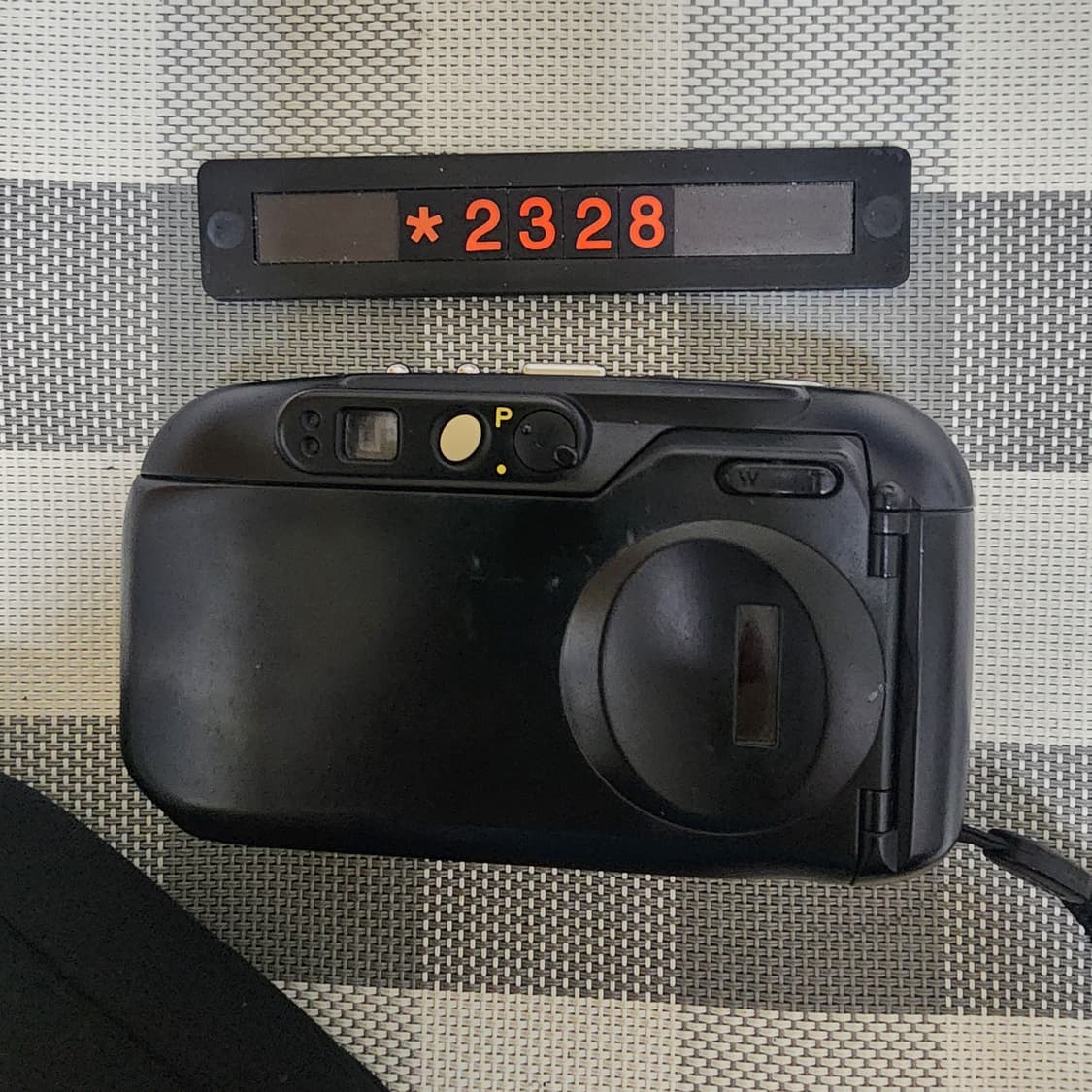 미놀타 카피오스 75 필름카메라 파우치포함 상품이미지3