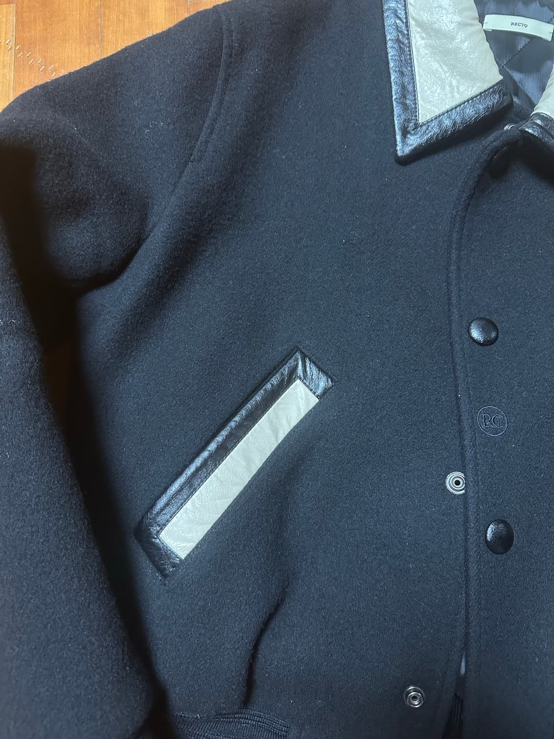 렉토 바시티 자켓 상품이미지3