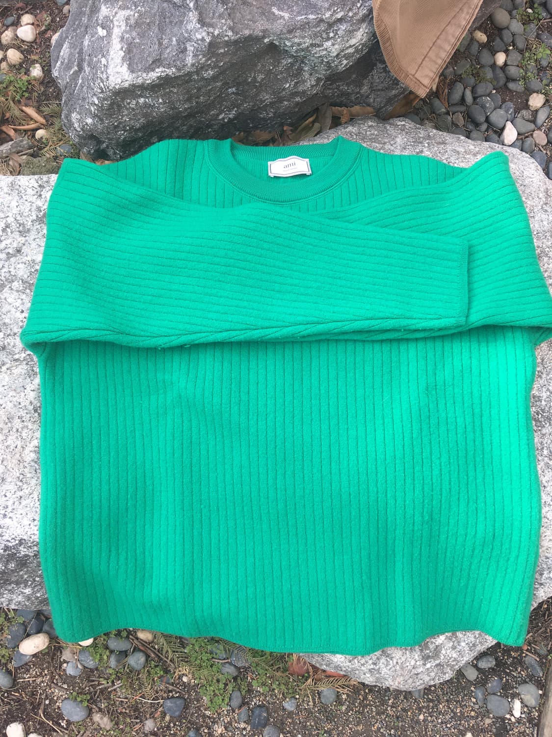 아미 니트 상품이미지1