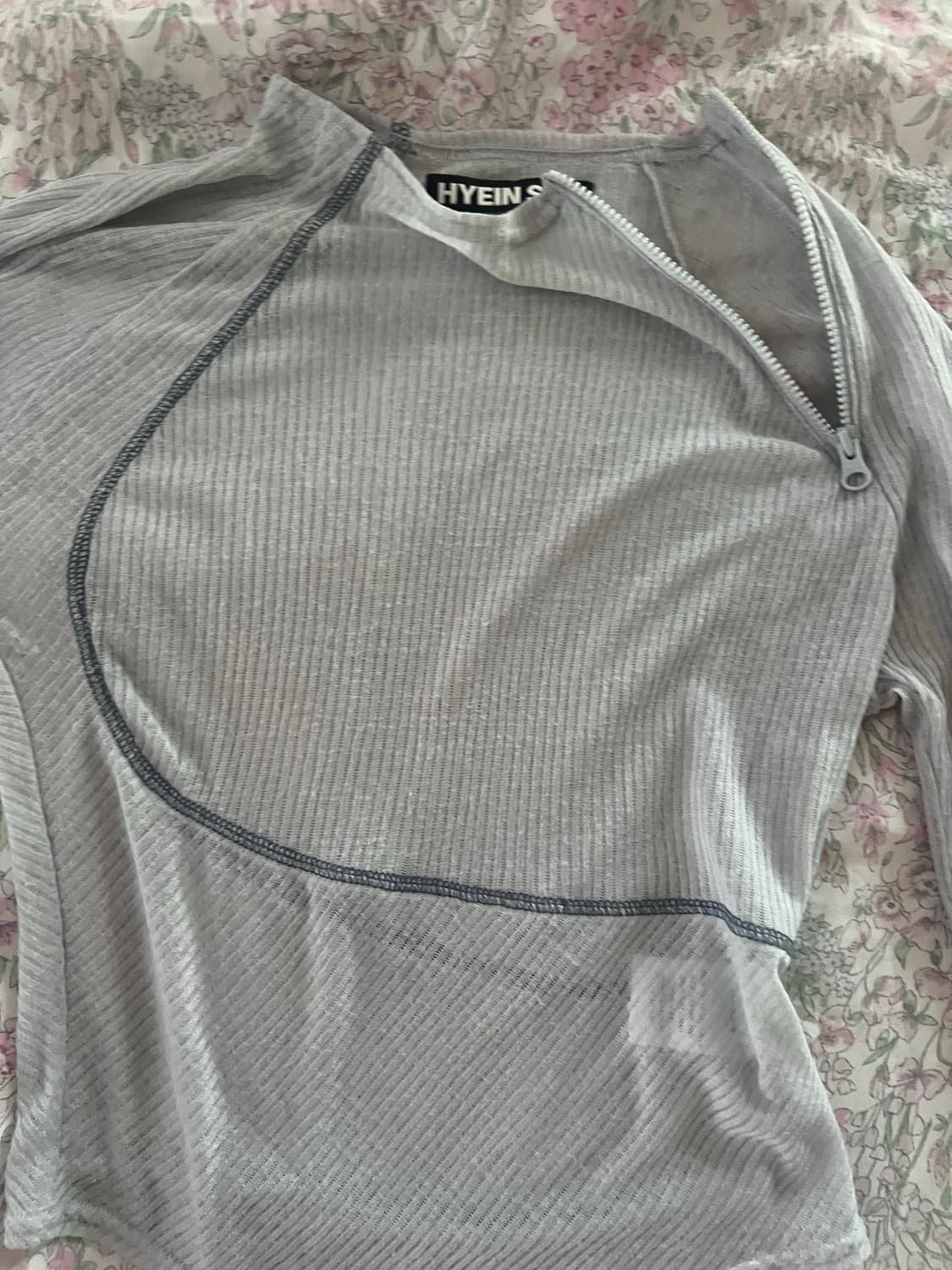 혜인서 헬릭스 롱 슬리브 상품이미지6