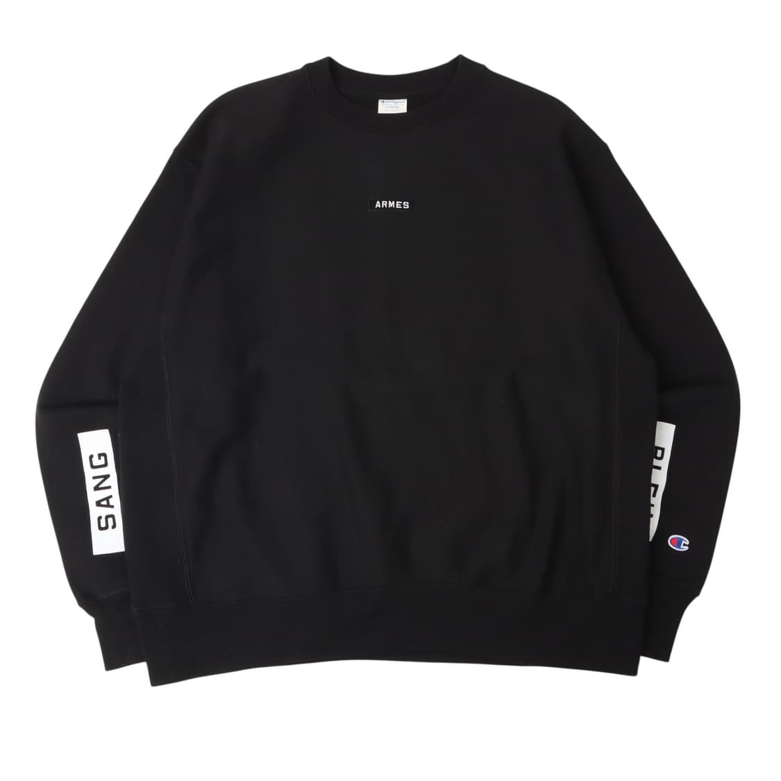 챔피온 armes 리버스위브 스웻셔츠 상품이미지1