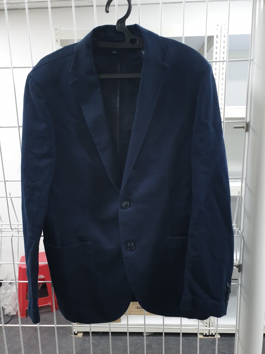 타미힐피거 정품 남성자켓 실100사이즈 판매합니다 상품이미지1