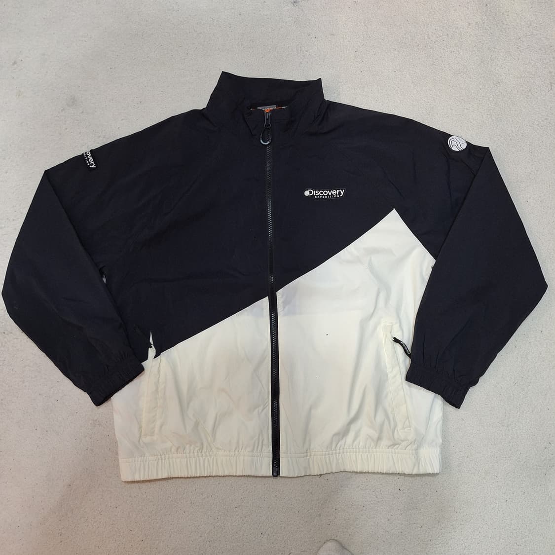 디스커버리  바람막이95 상품이미지1