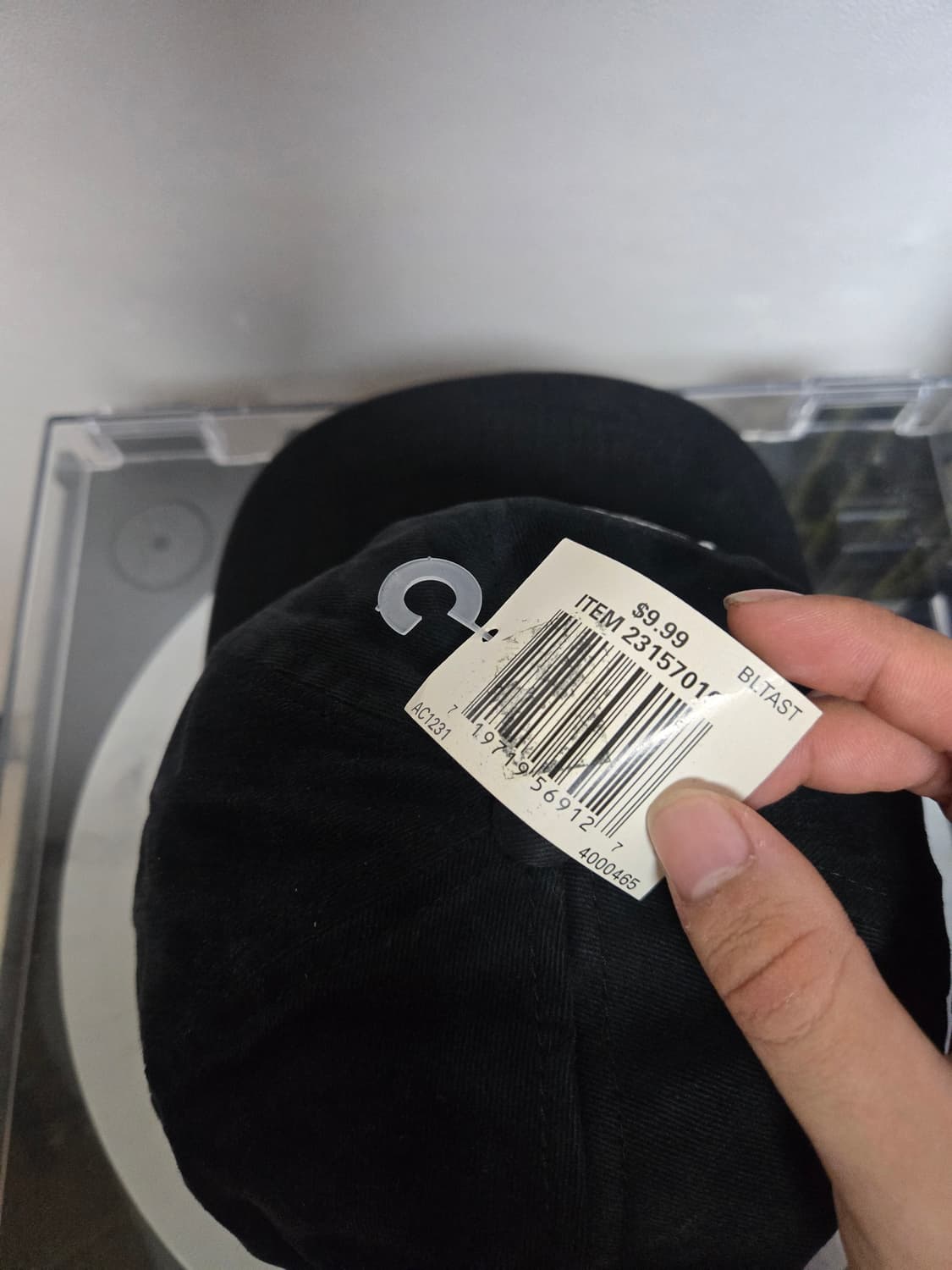 (Dead) 90’s Vintage USPS × Looney cap 상품이미지5